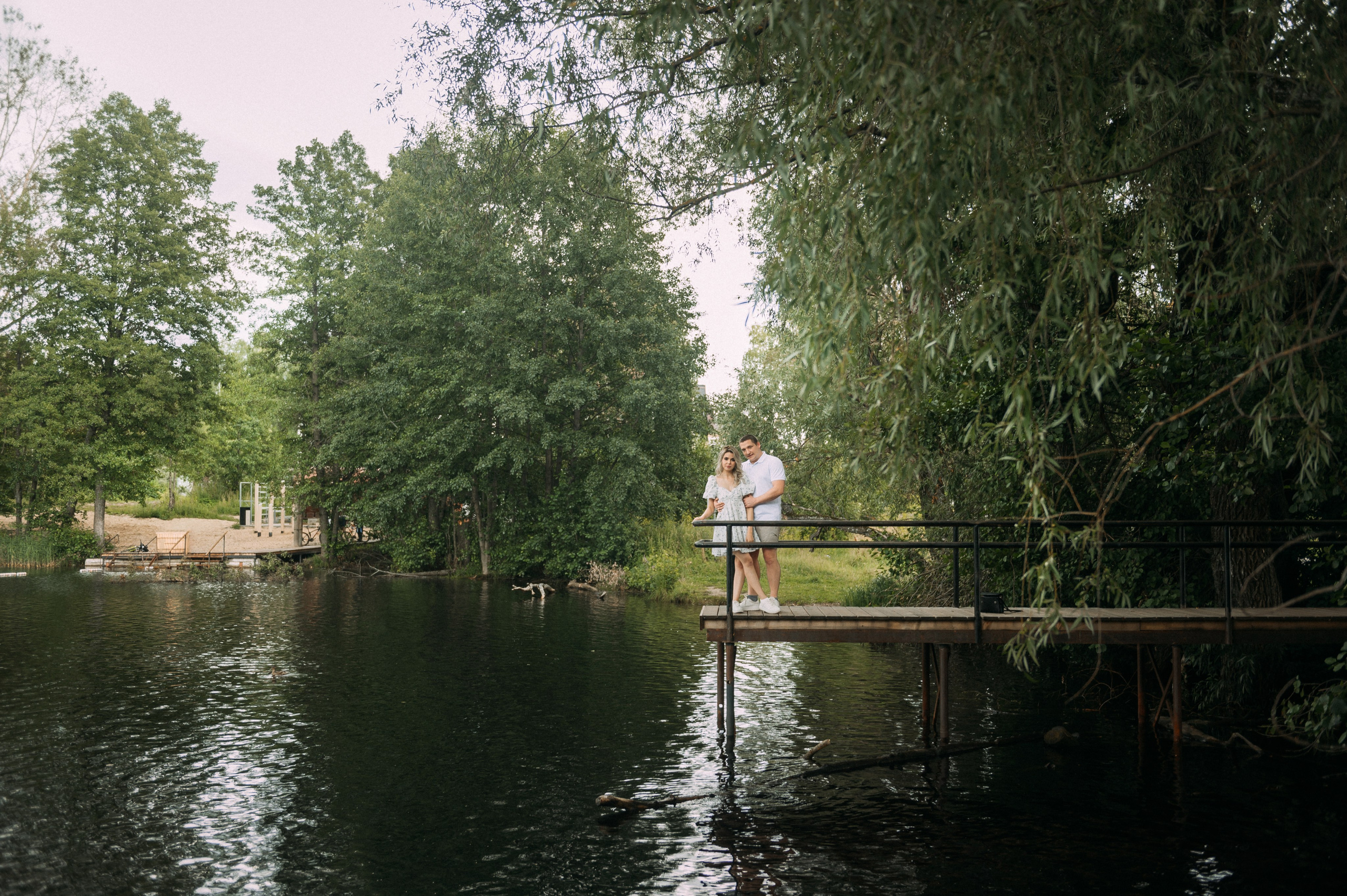 Катя + Кирилл. Свадебный фотограф Алёна Замотаева