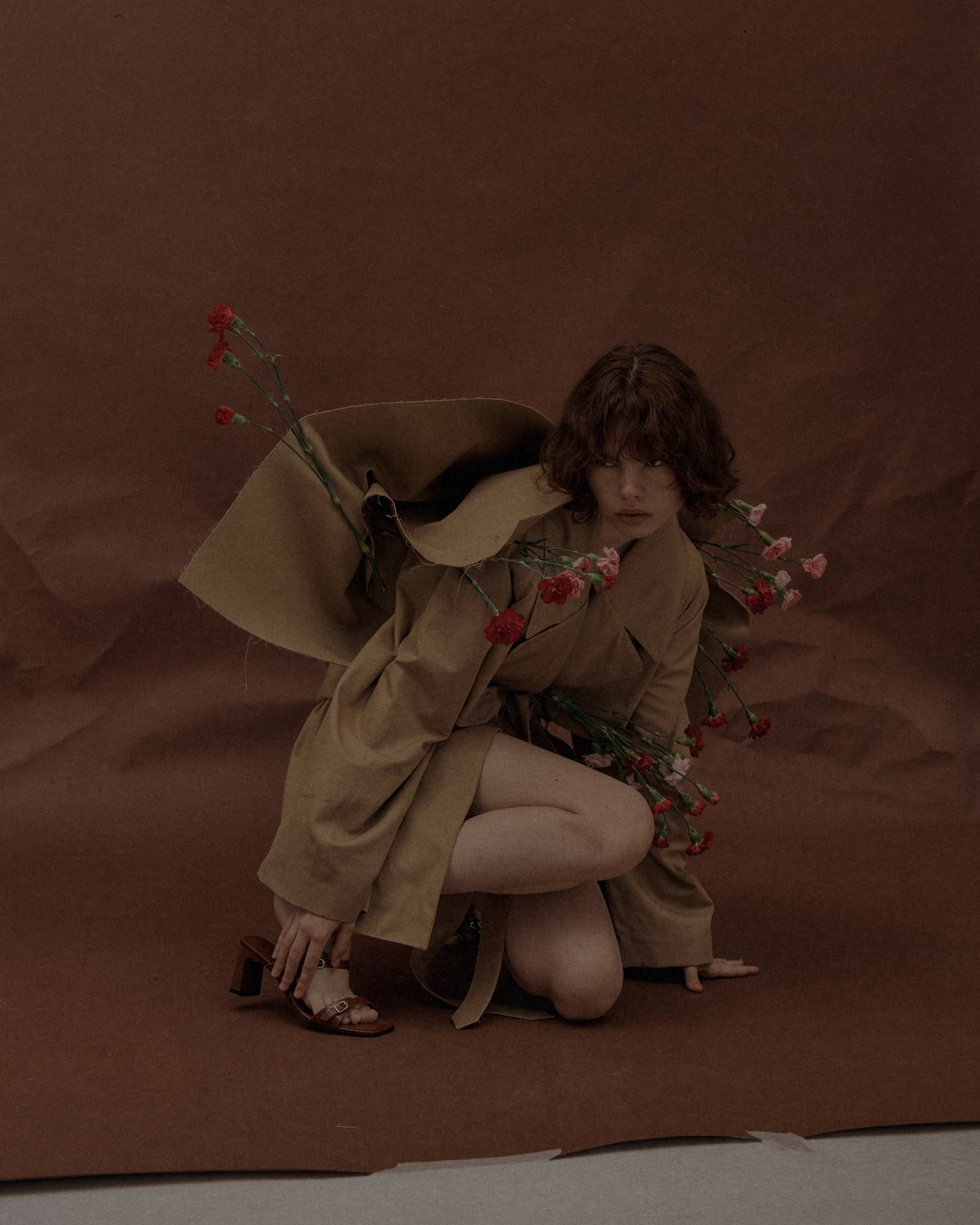 Catalog Lookbook. Фотограф в Москве Виноградова Дарья