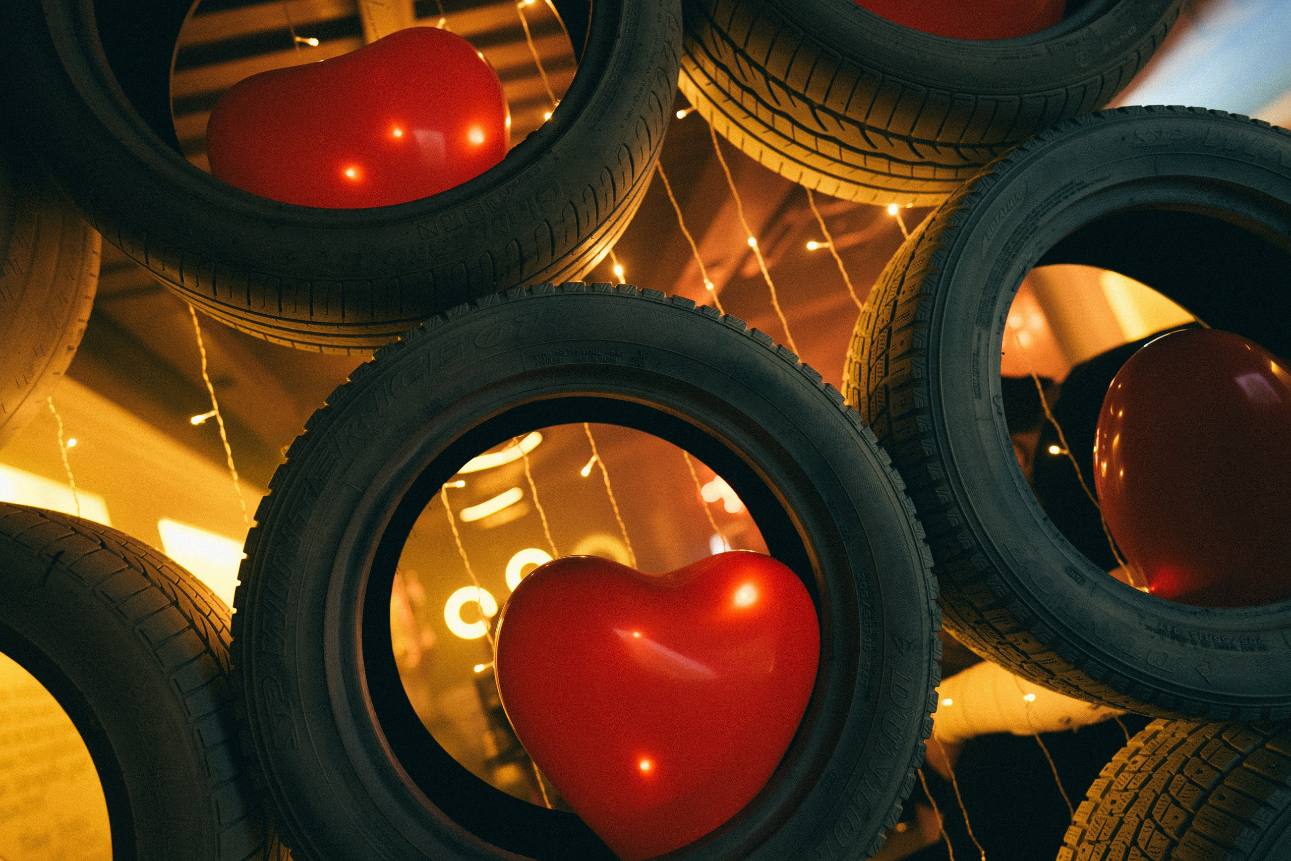 День рождения Анны. Фотограф на любое событие в Кемерово