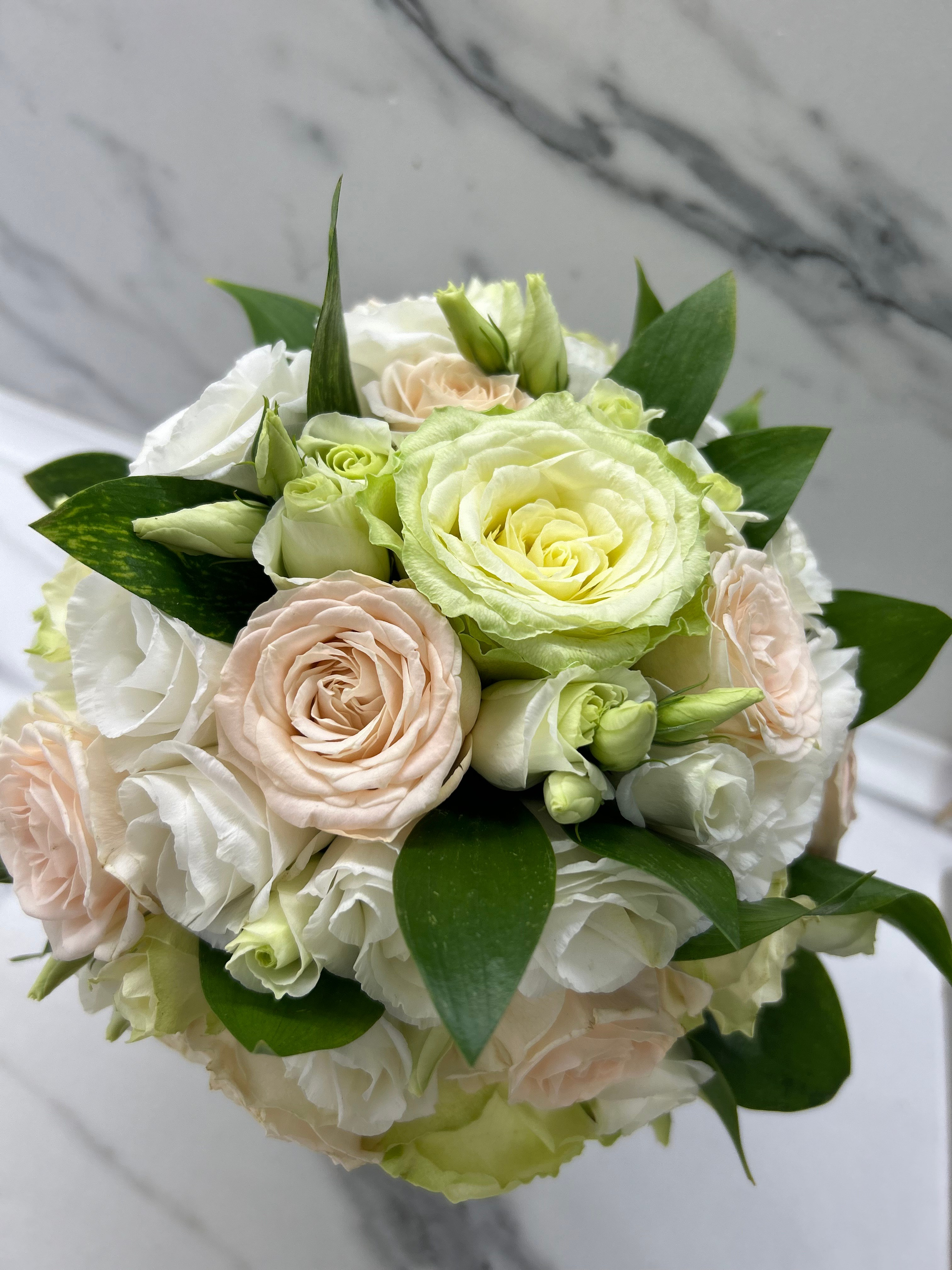 Свадебные букеты и флористика. Главная