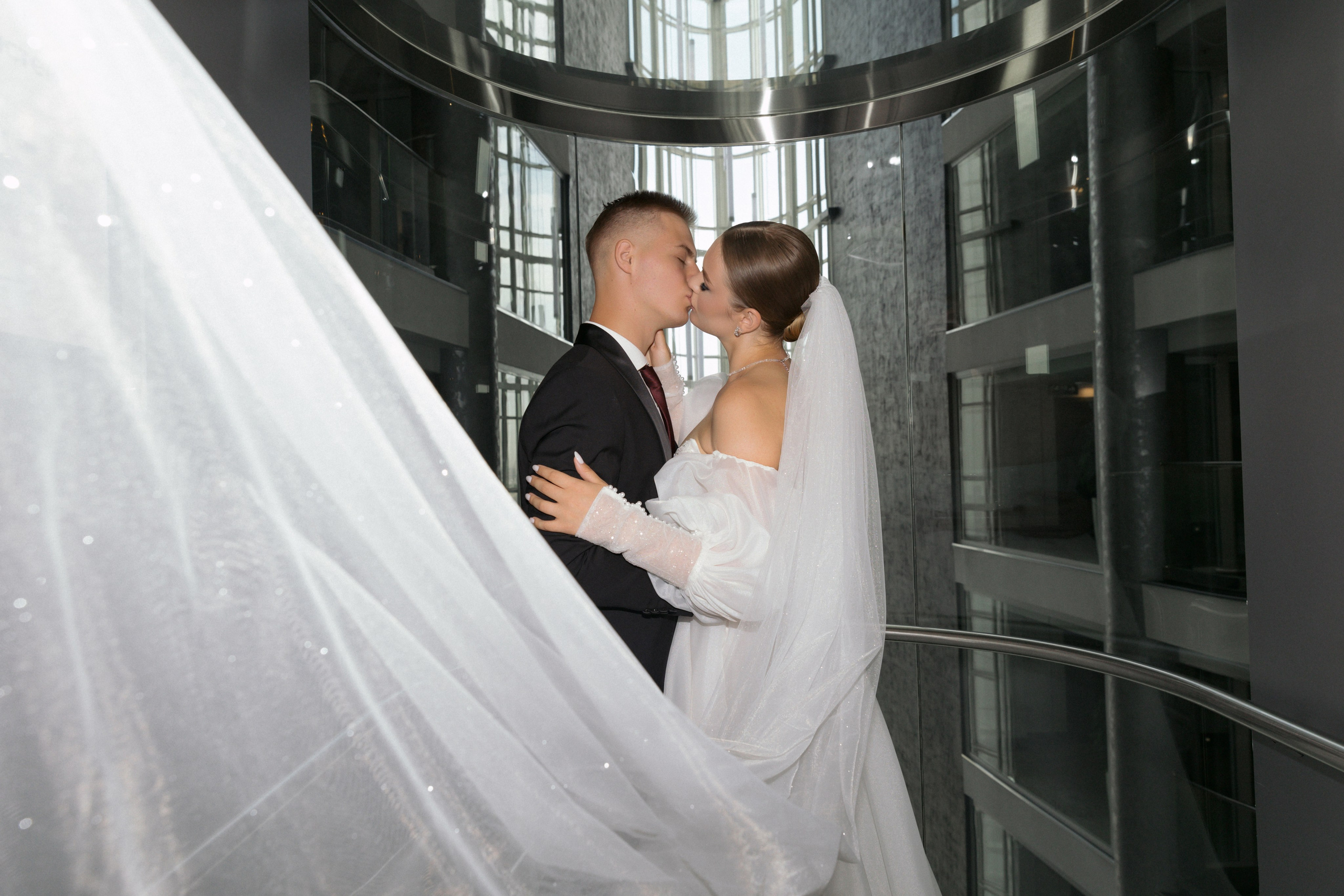 Николай и Анжелика 22/08/2024. Свадебный  и семейный фотограф в Краснодаре