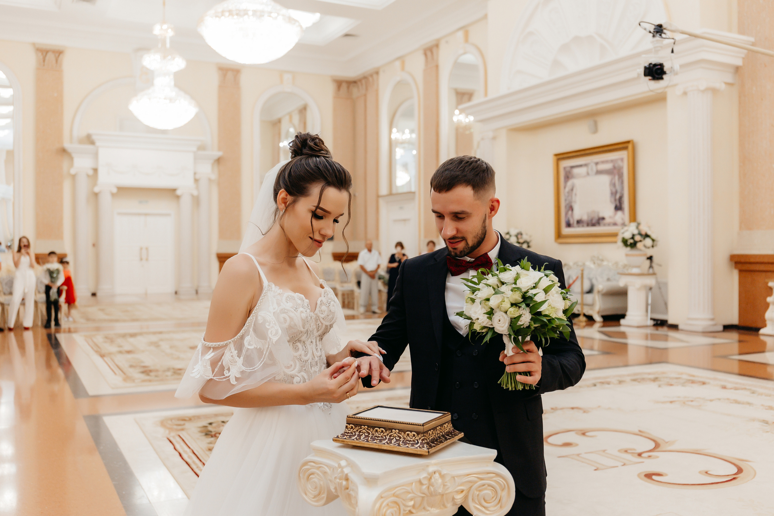 Андрей и Екатерина (9.07.2021). Свадебный  и семейный фотограф в Краснодаре