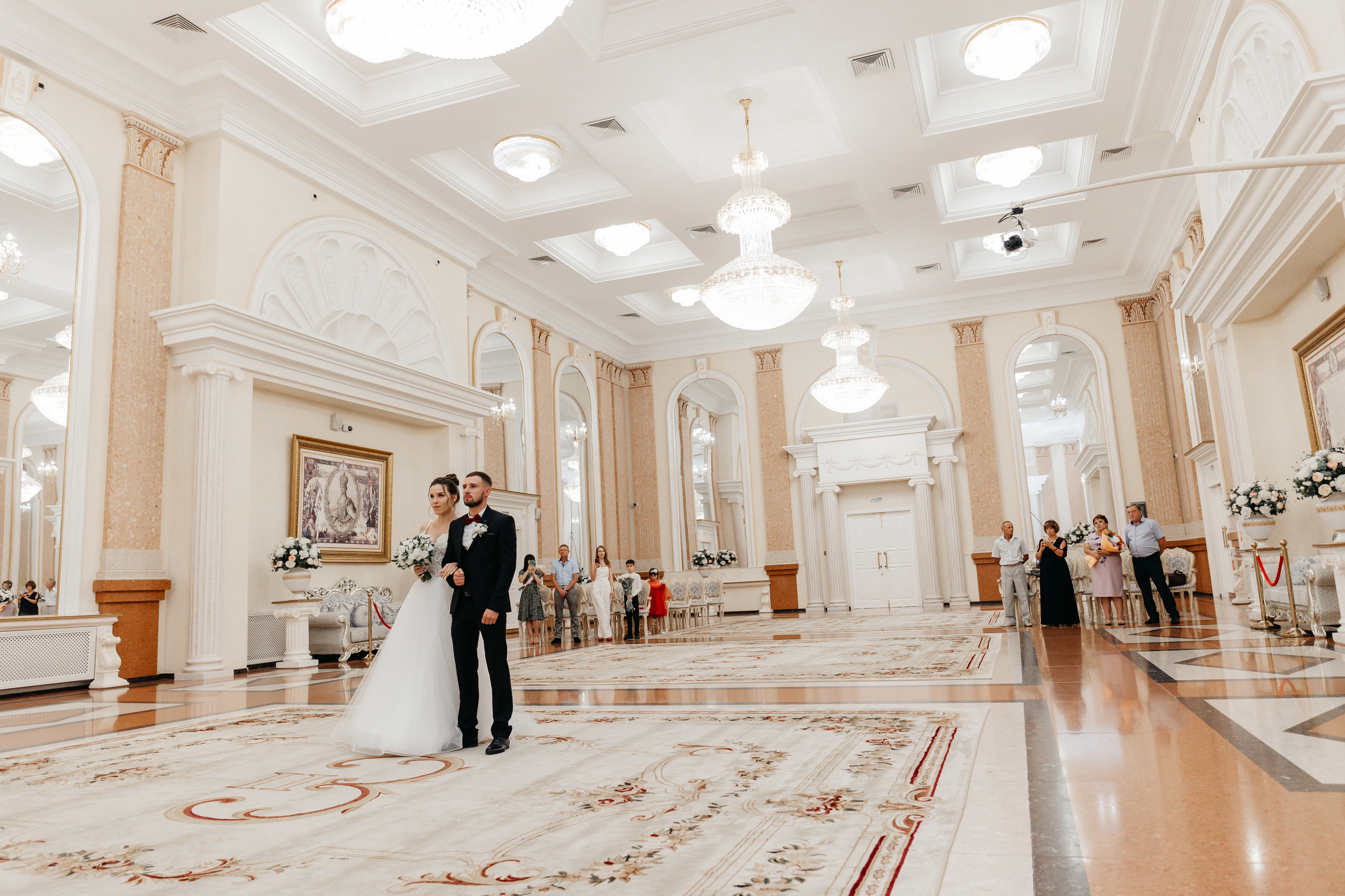 Андрей и Екатерина (9.07.2021). Свадебный  и семейный фотограф в Краснодаре