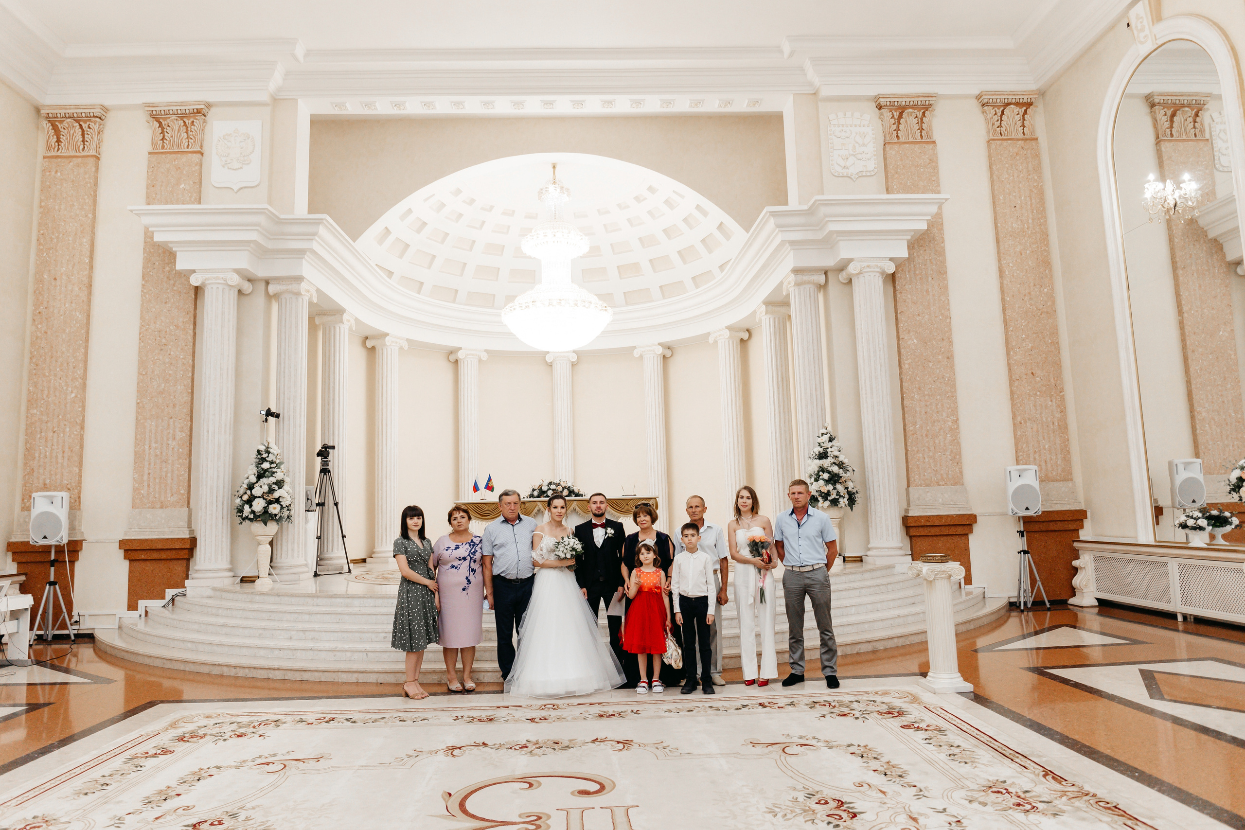 Андрей и Екатерина (9.07.2021). Свадебный  и семейный фотограф в Краснодаре