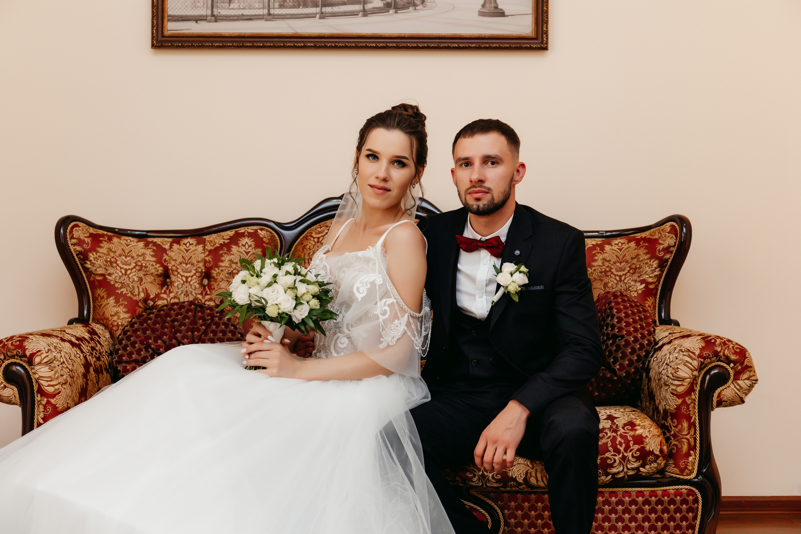 Андрей и Екатерина (9.07.2021). Свадебный  и семейный фотограф в Краснодаре