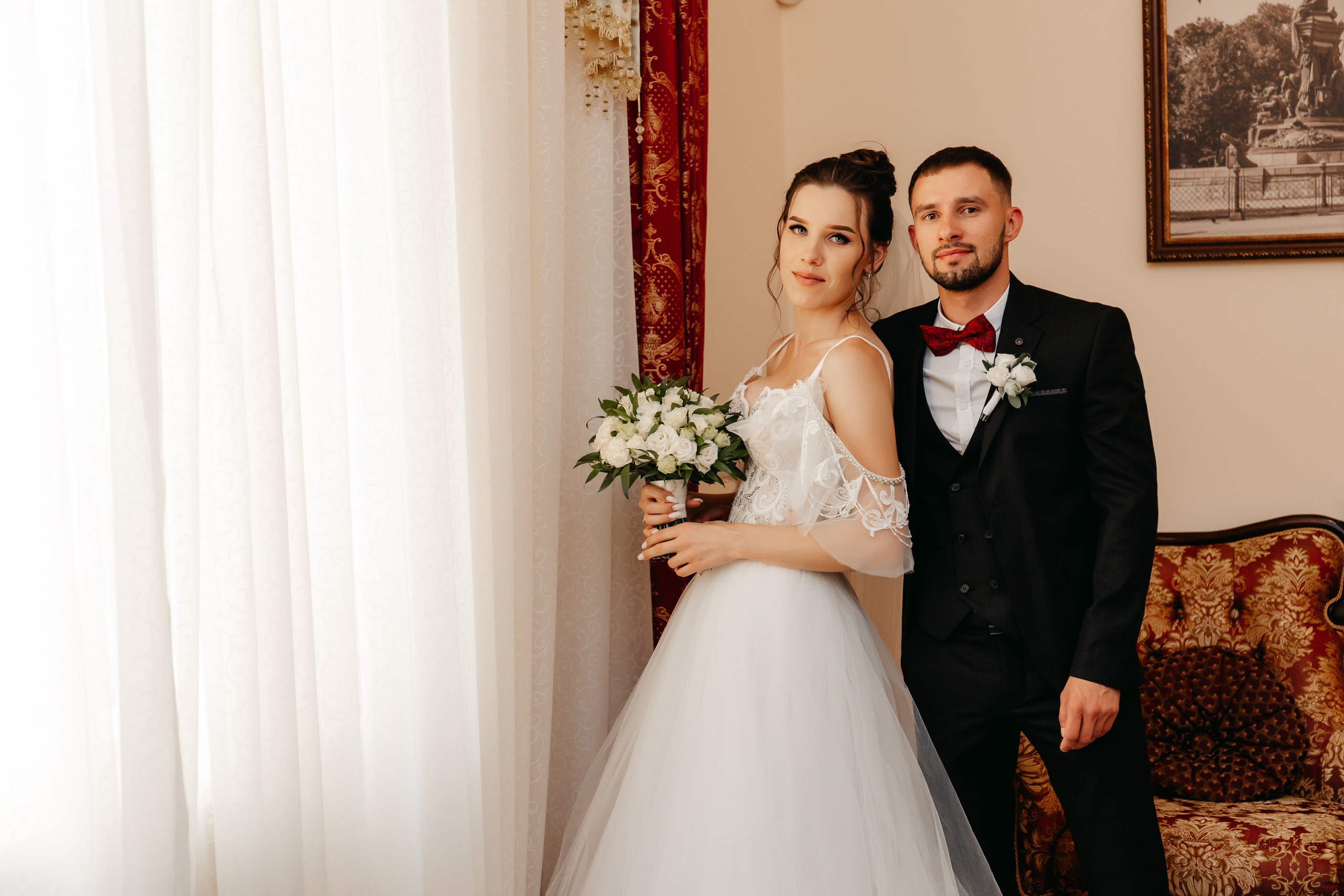 Андрей и Екатерина (9.07.2021). Свадебный  и семейный фотограф в Краснодаре