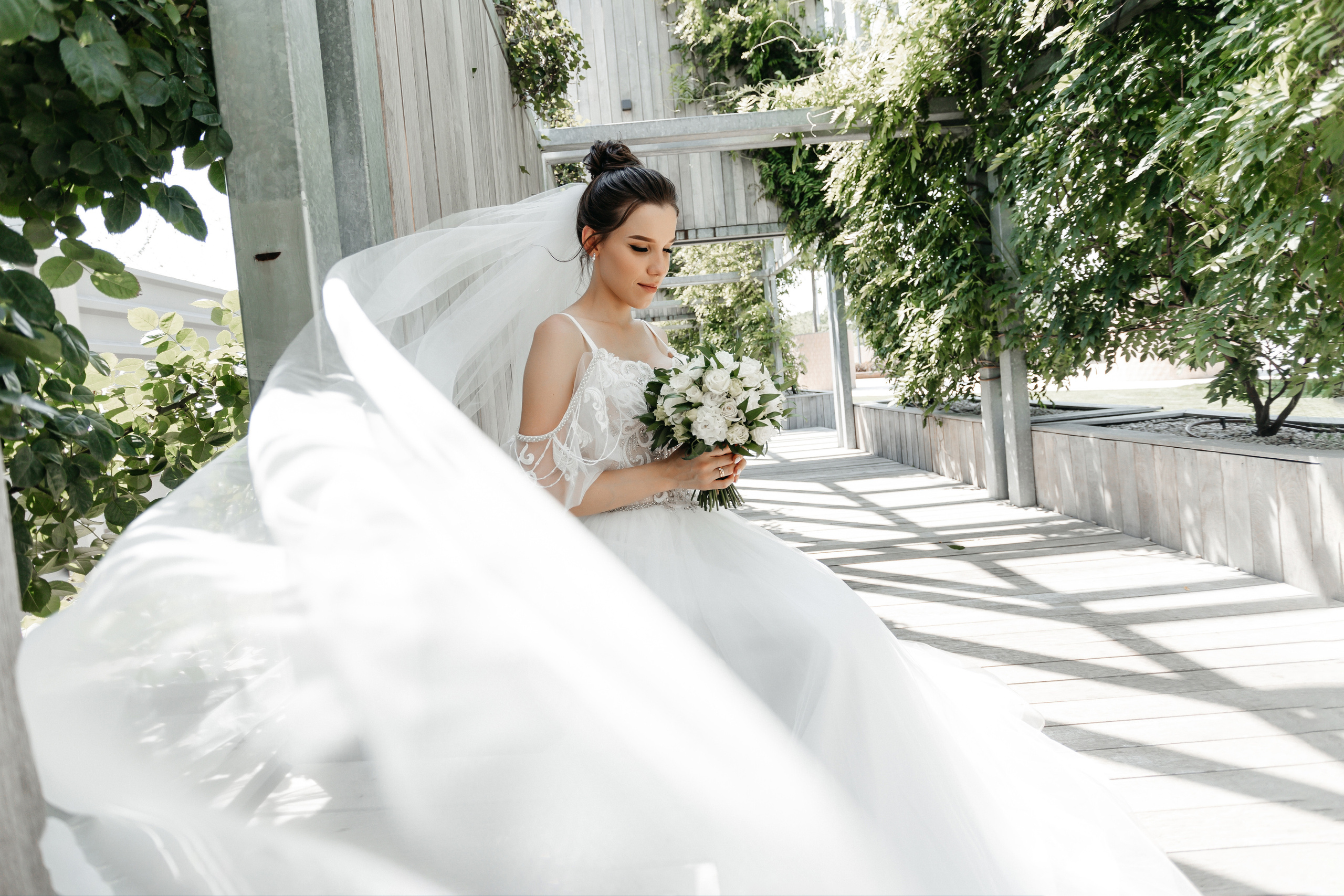 Андрей и Екатерина (9.07.2021). Свадебный  и семейный фотограф в Краснодаре