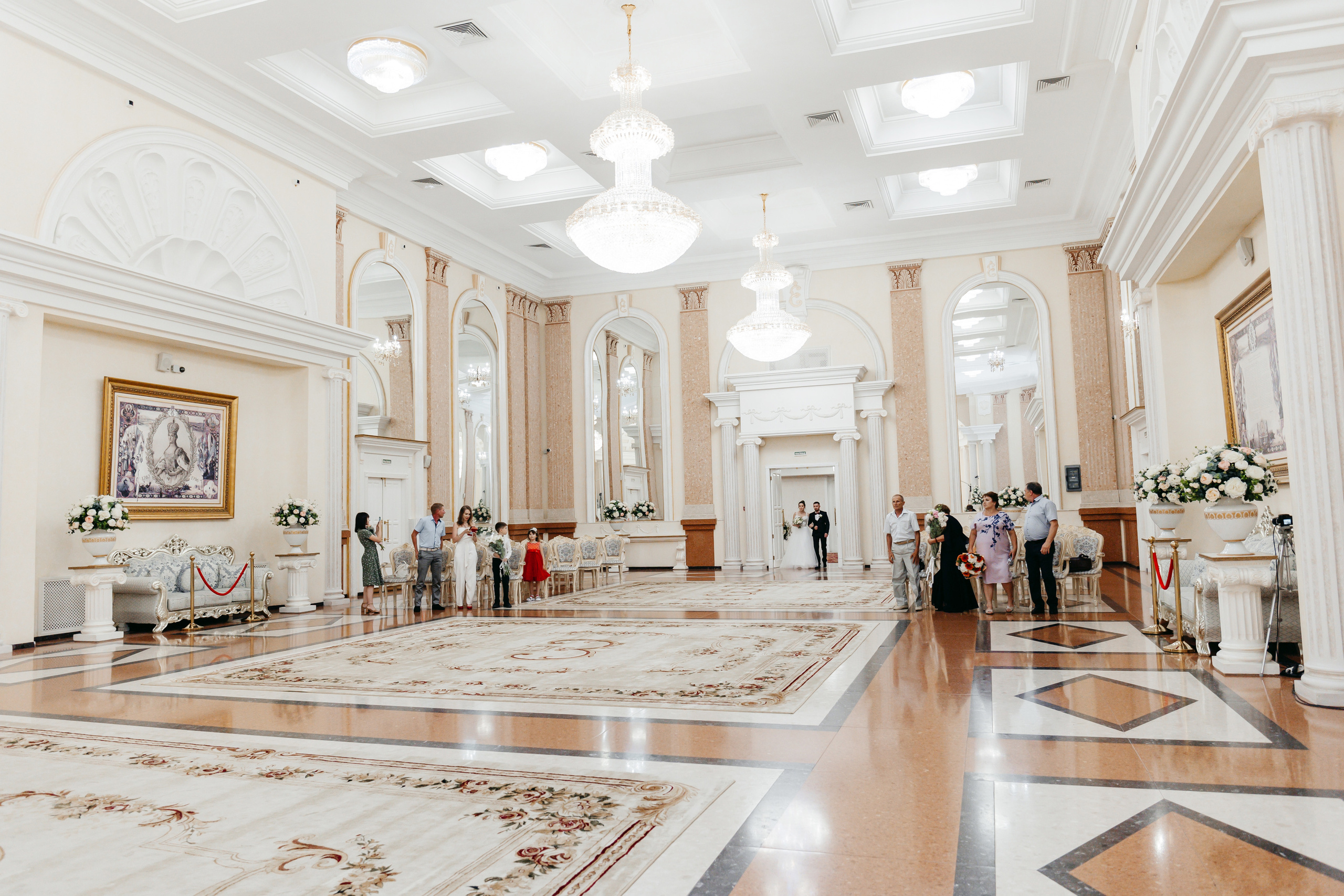 Андрей и Екатерина (9.07.2021). Свадебный  и семейный фотограф в Краснодаре