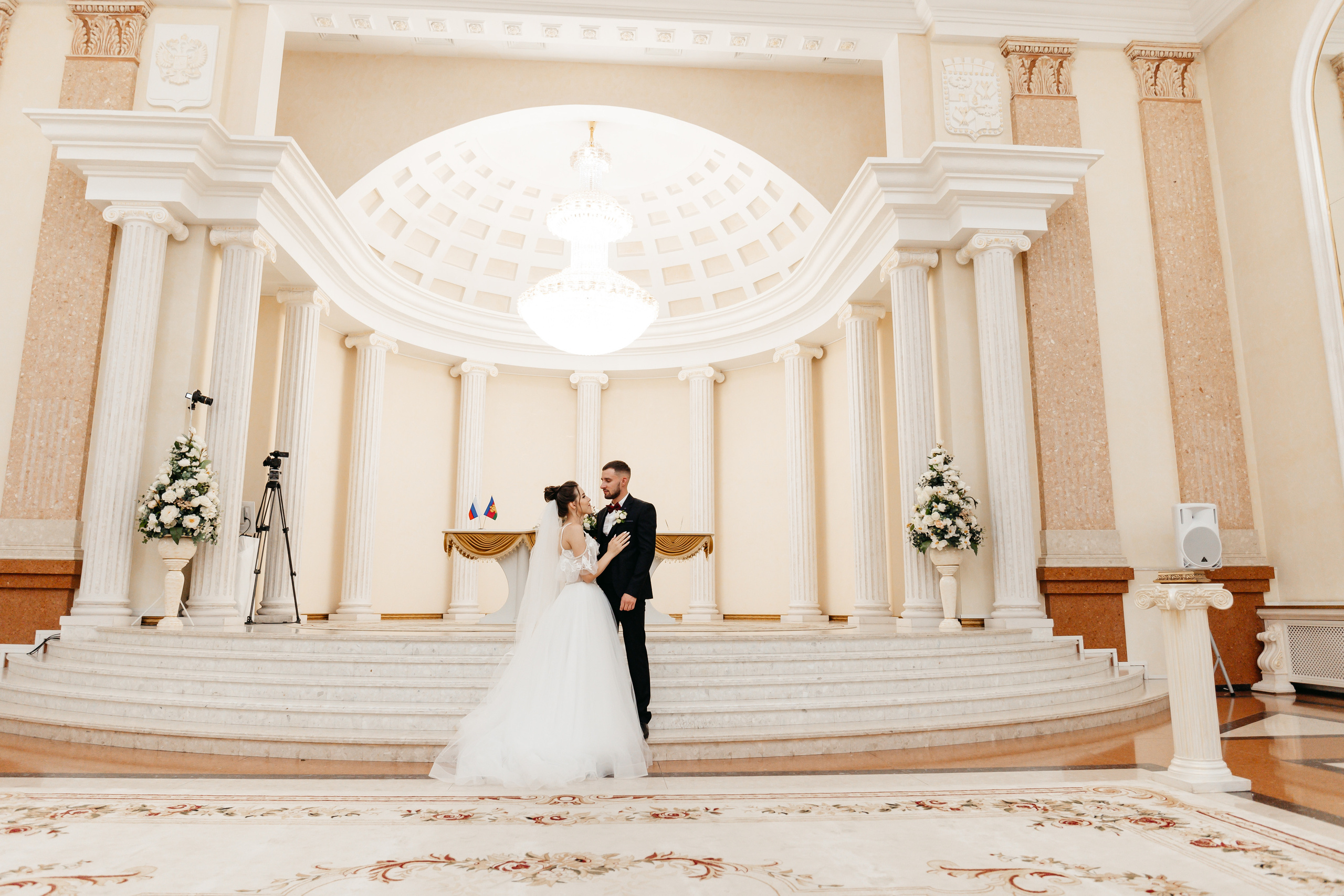 Андрей и Екатерина (9.07.2021). Свадебный  и семейный фотограф в Краснодаре