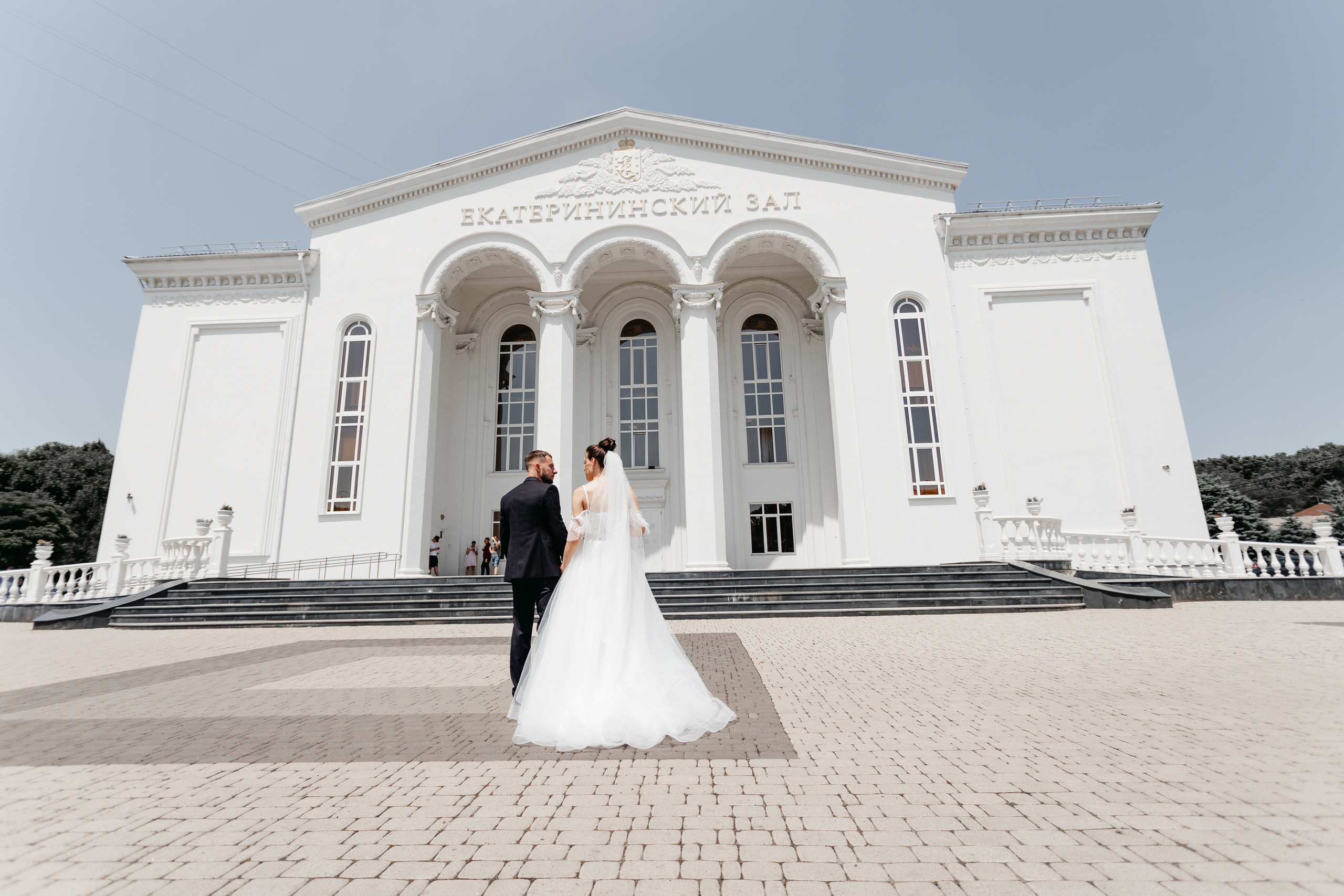 Андрей и Екатерина (9.07.2021). Свадебный  и семейный фотограф в Краснодаре
