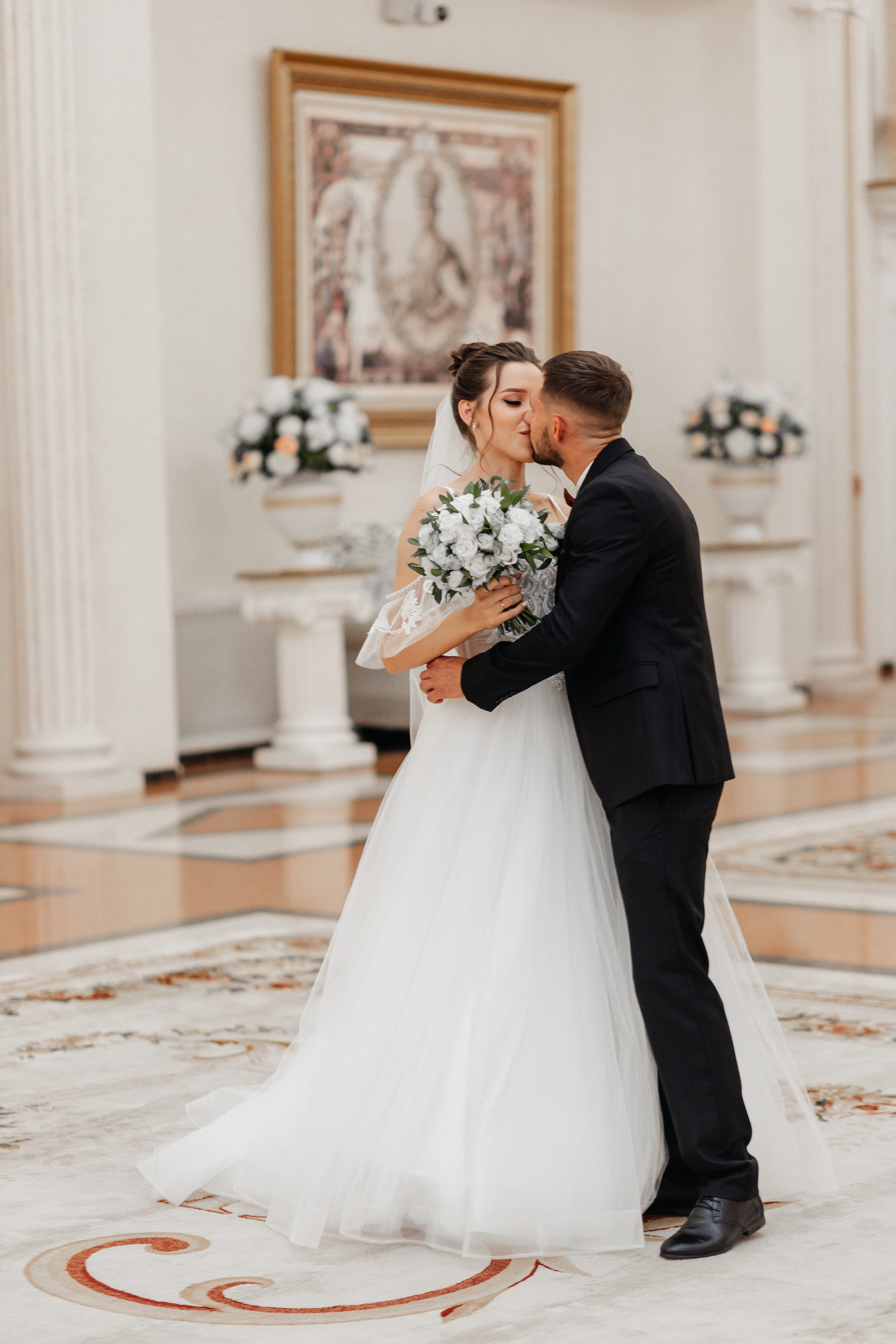 Андрей и Екатерина (9.07.2021). Свадебный  и семейный фотограф в Краснодаре