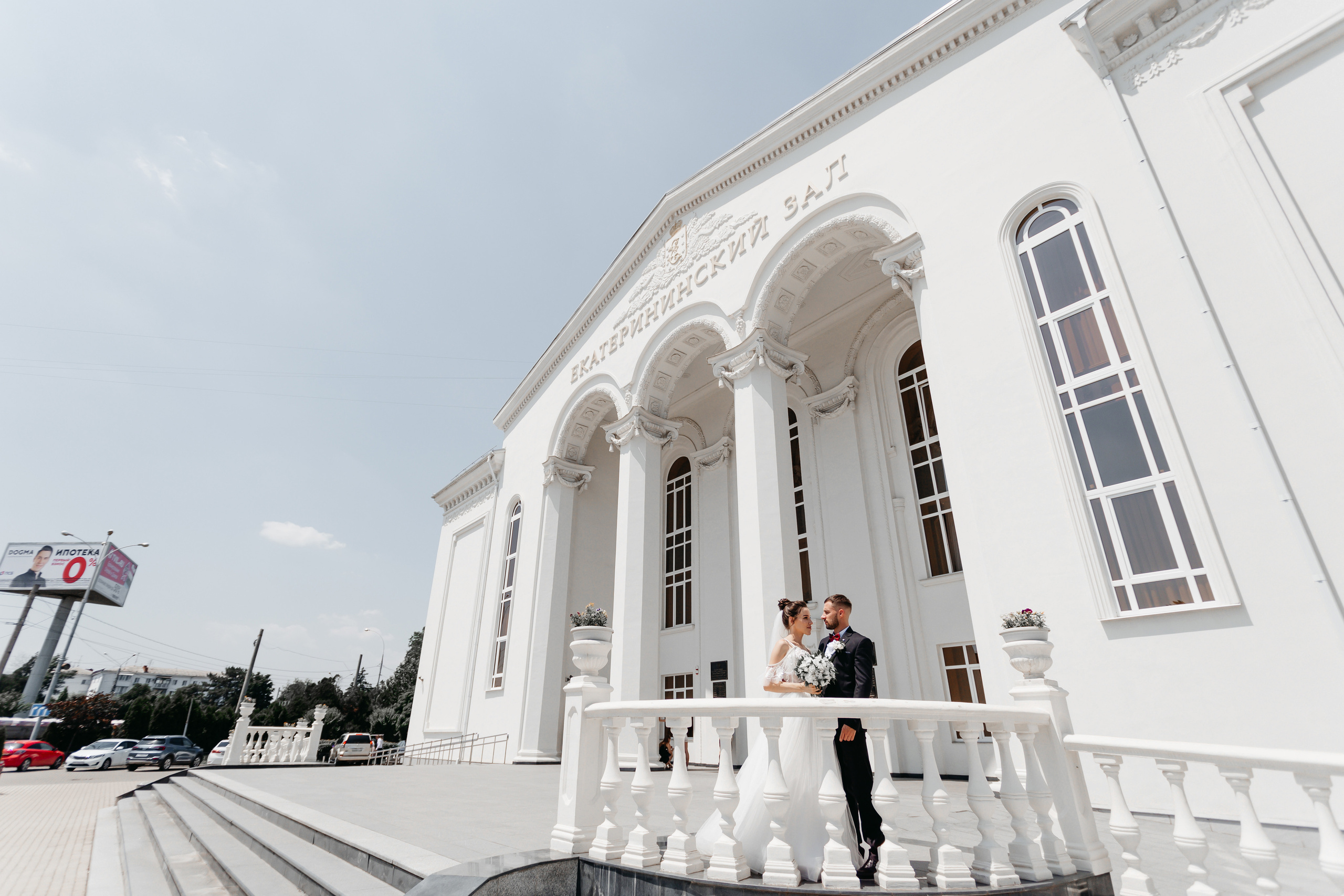 Андрей и Екатерина (9.07.2021). Свадебный  и семейный фотограф в Краснодаре