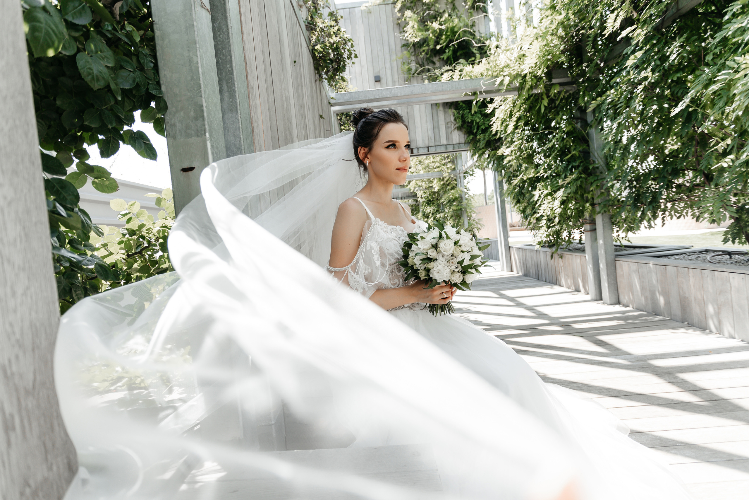 Андрей и Екатерина (9.07.2021). Свадебный  и семейный фотограф в Краснодаре