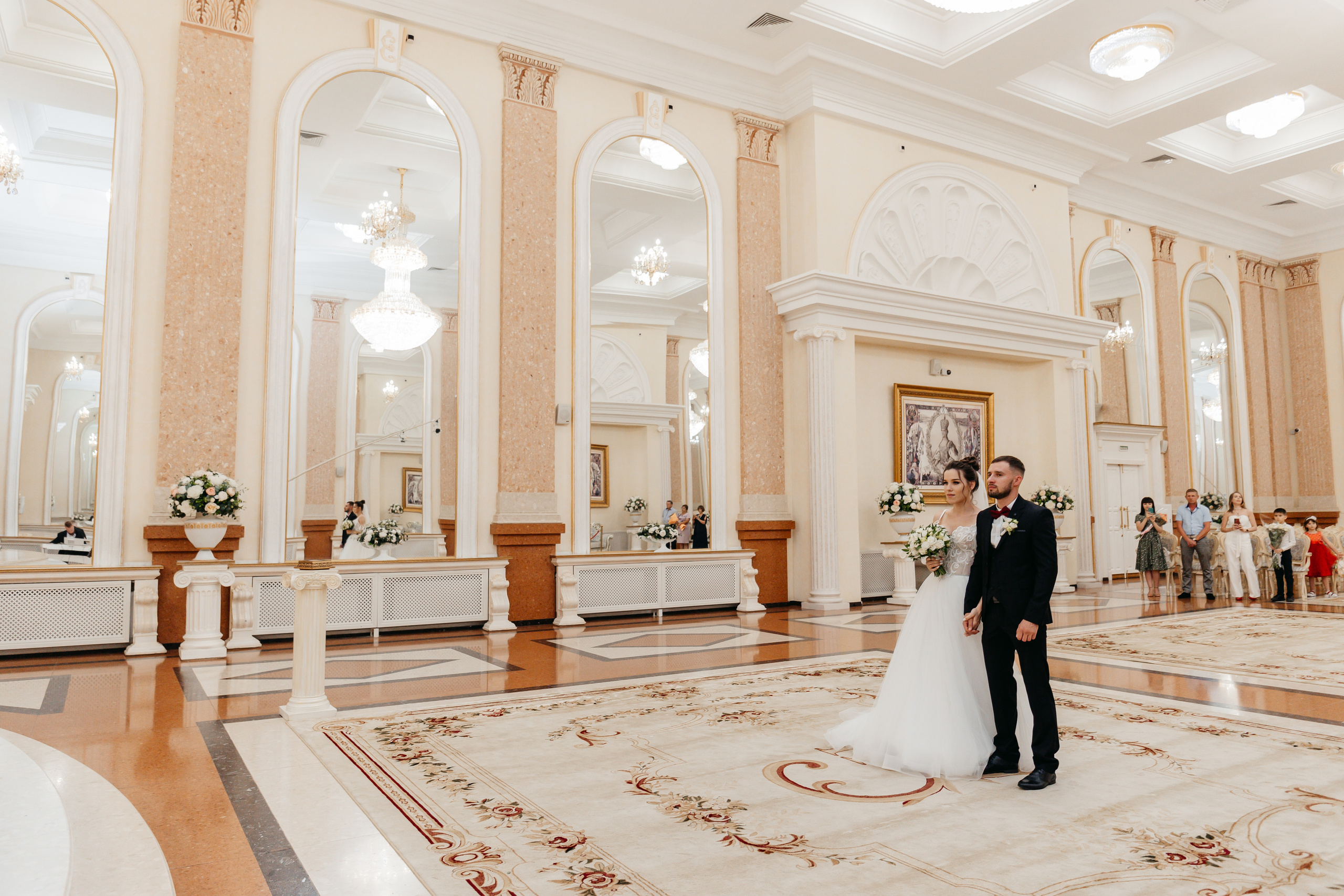 Андрей и Екатерина (9.07.2021). Свадебный  и семейный фотограф в Краснодаре