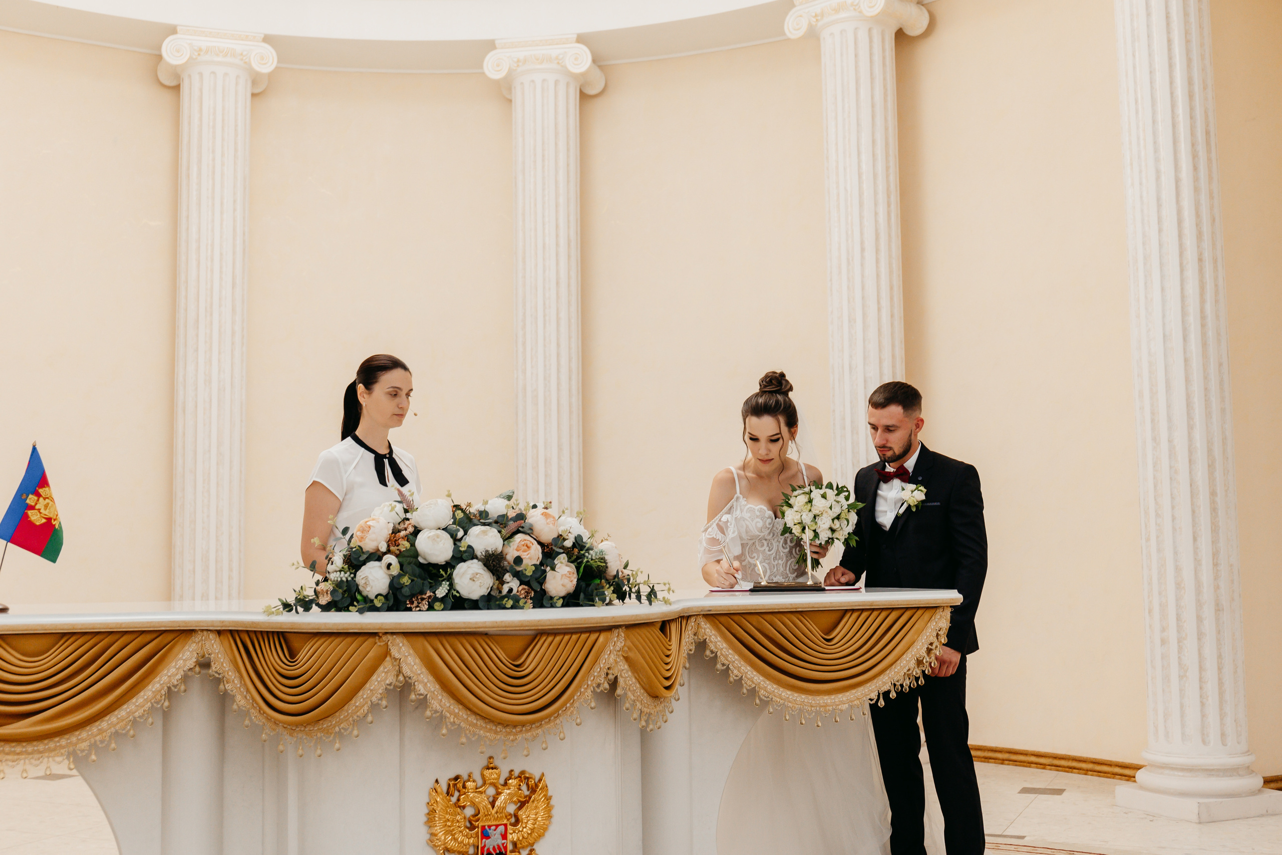 Андрей и Екатерина (9.07.2021). Свадебный  и семейный фотограф в Краснодаре