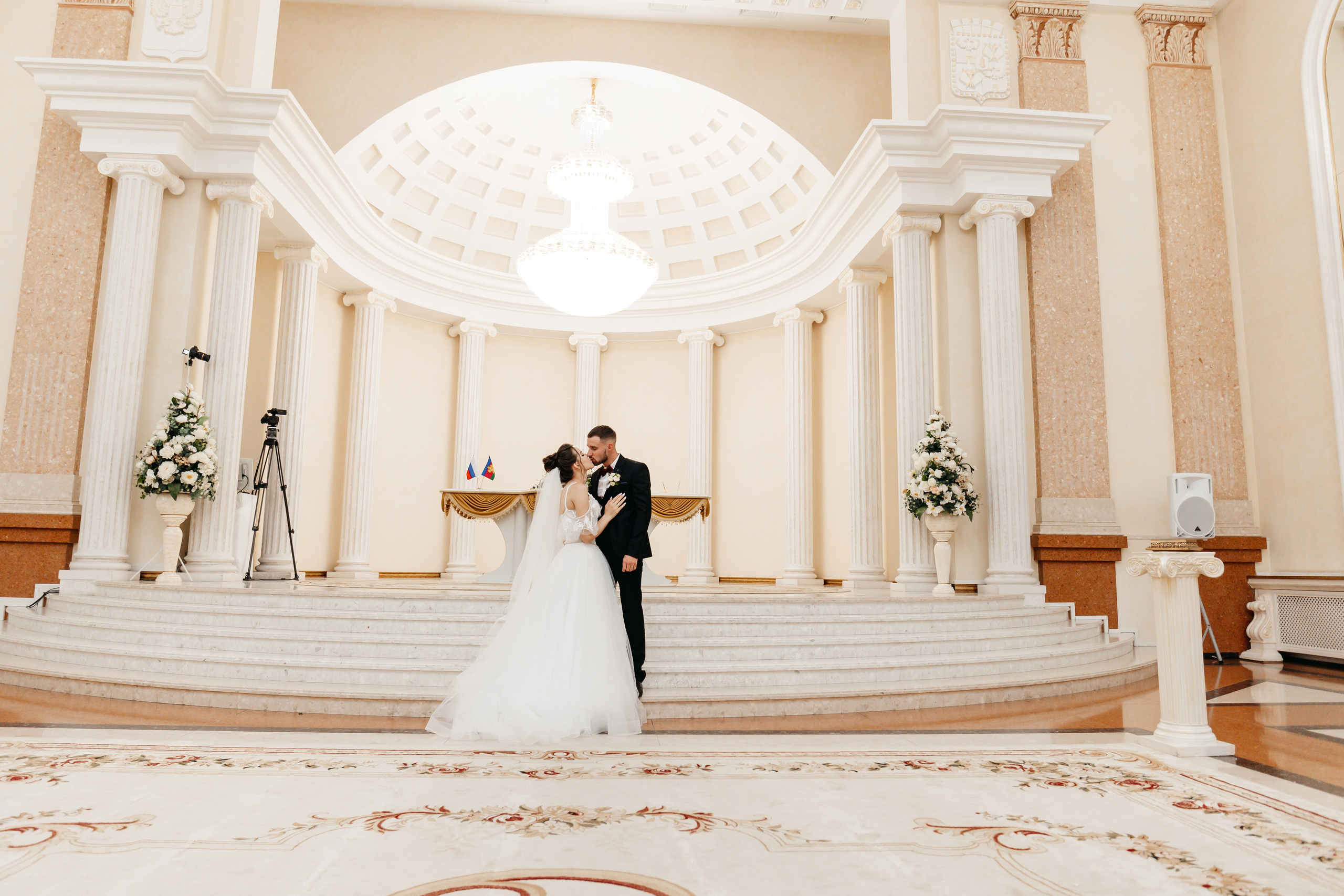 Андрей и Екатерина (9.07.2021). Свадебный  и семейный фотограф в Краснодаре