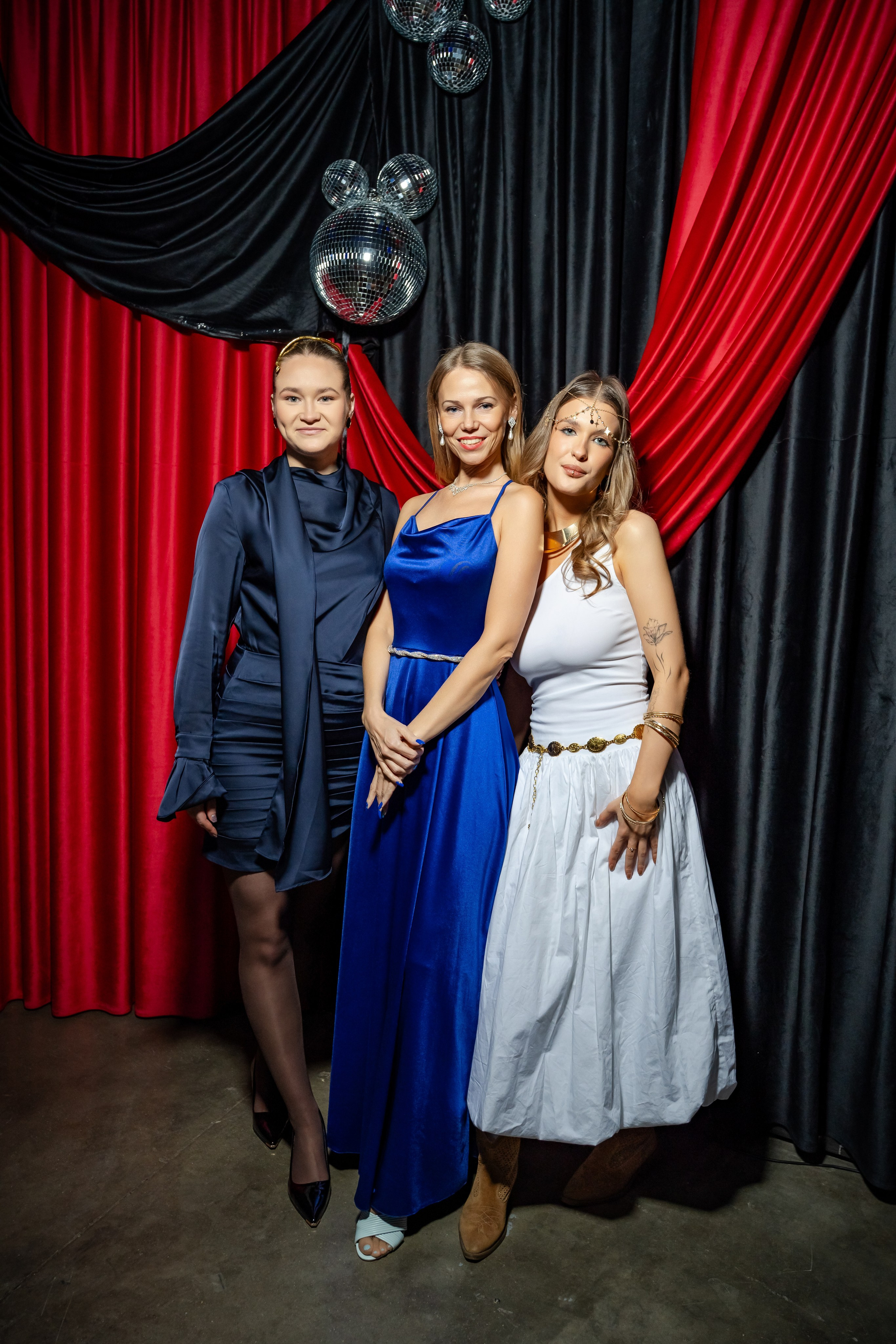 Корпоратив СК «ЦМРТ» декабрь 2025. Фотограф Александр Вишняков