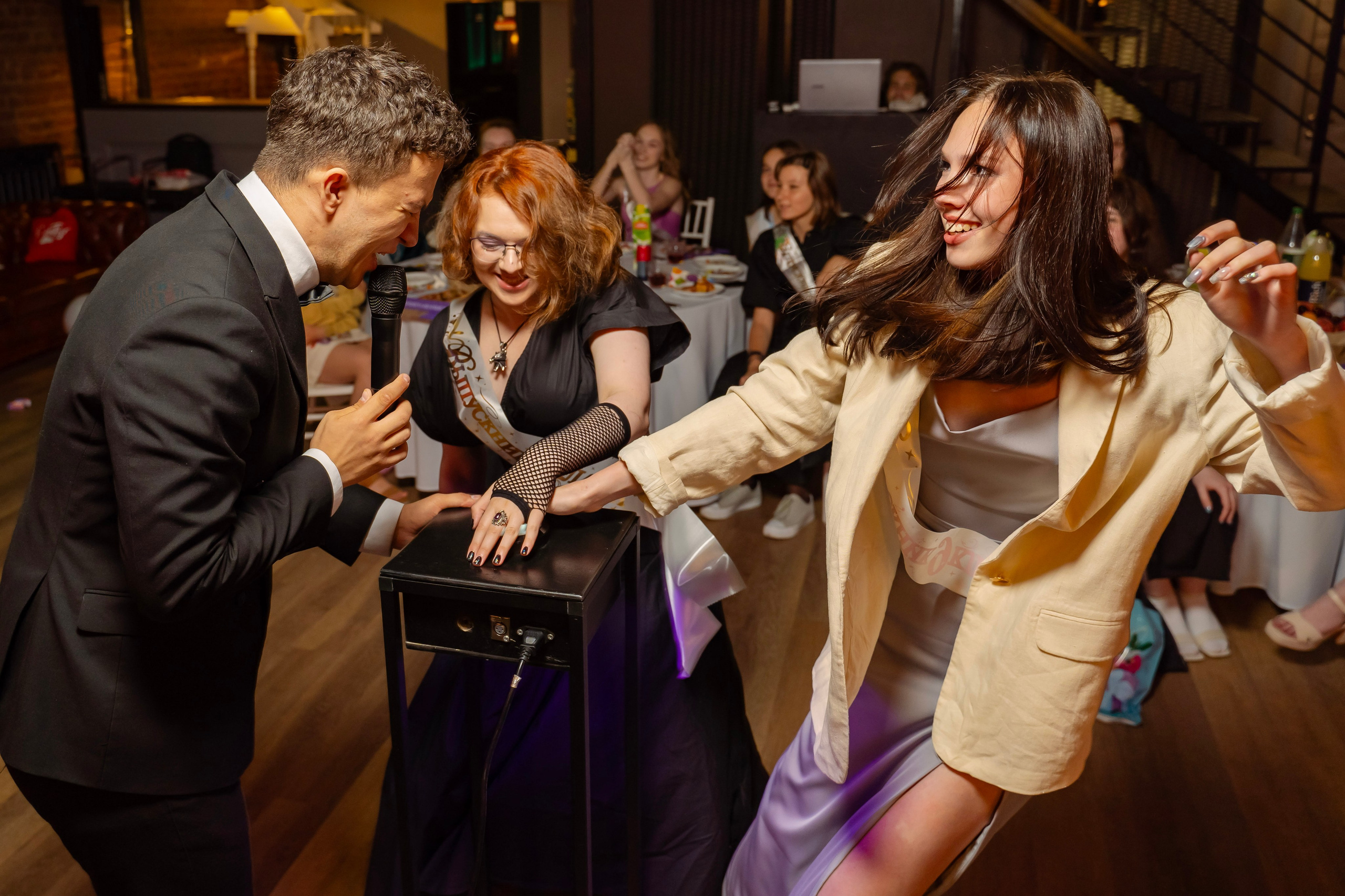 Выпускные. Фотограф Александр Вишняков