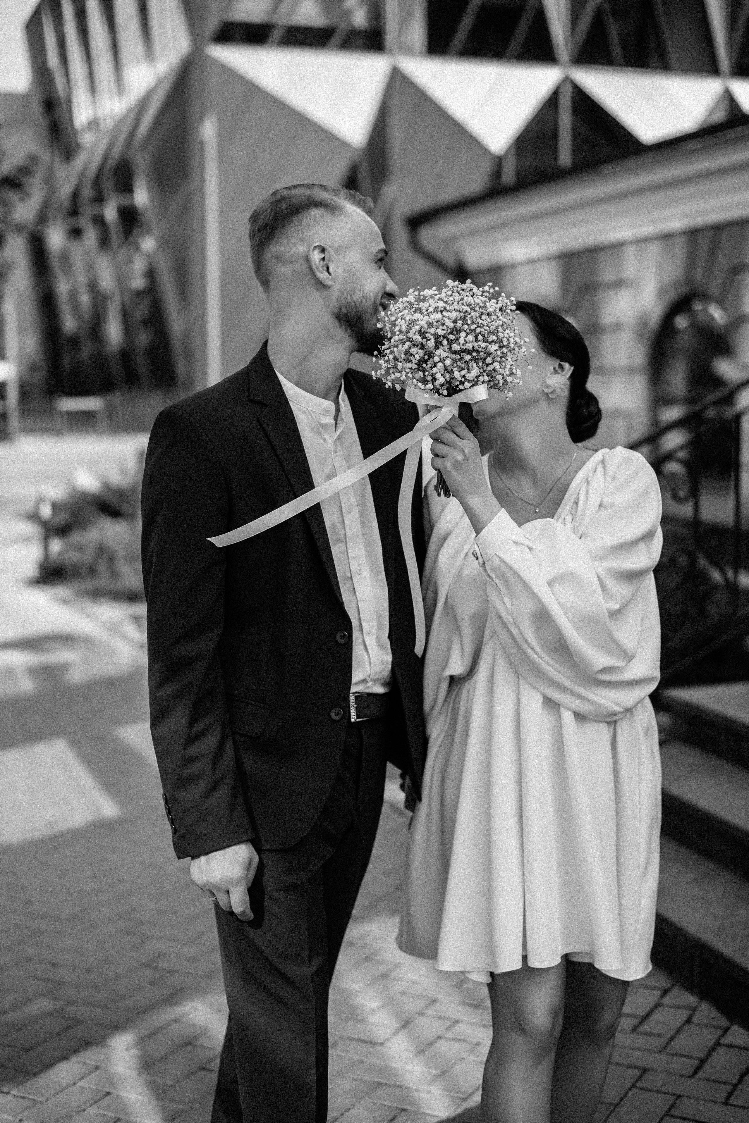 Ксения & Максим. Фотограф в Екатеринбурге Веретенова Наталья