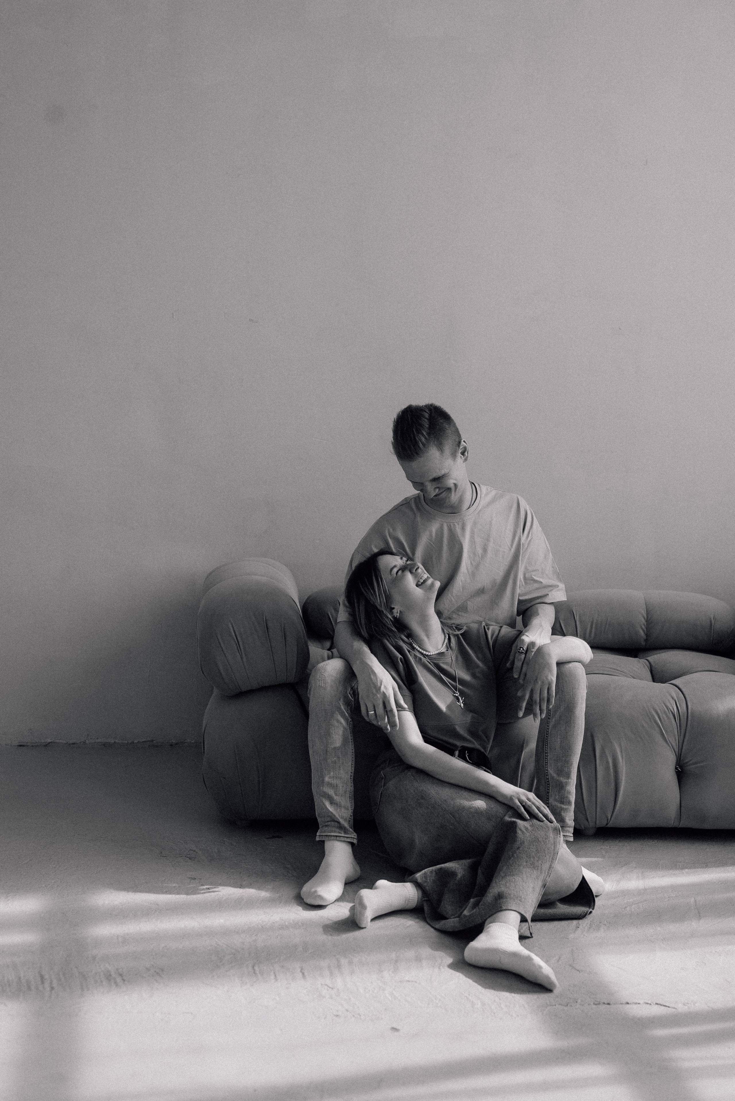 Смирновы, Кострома. Семейный и детский фотограф Иваново Ксения Азаренкова