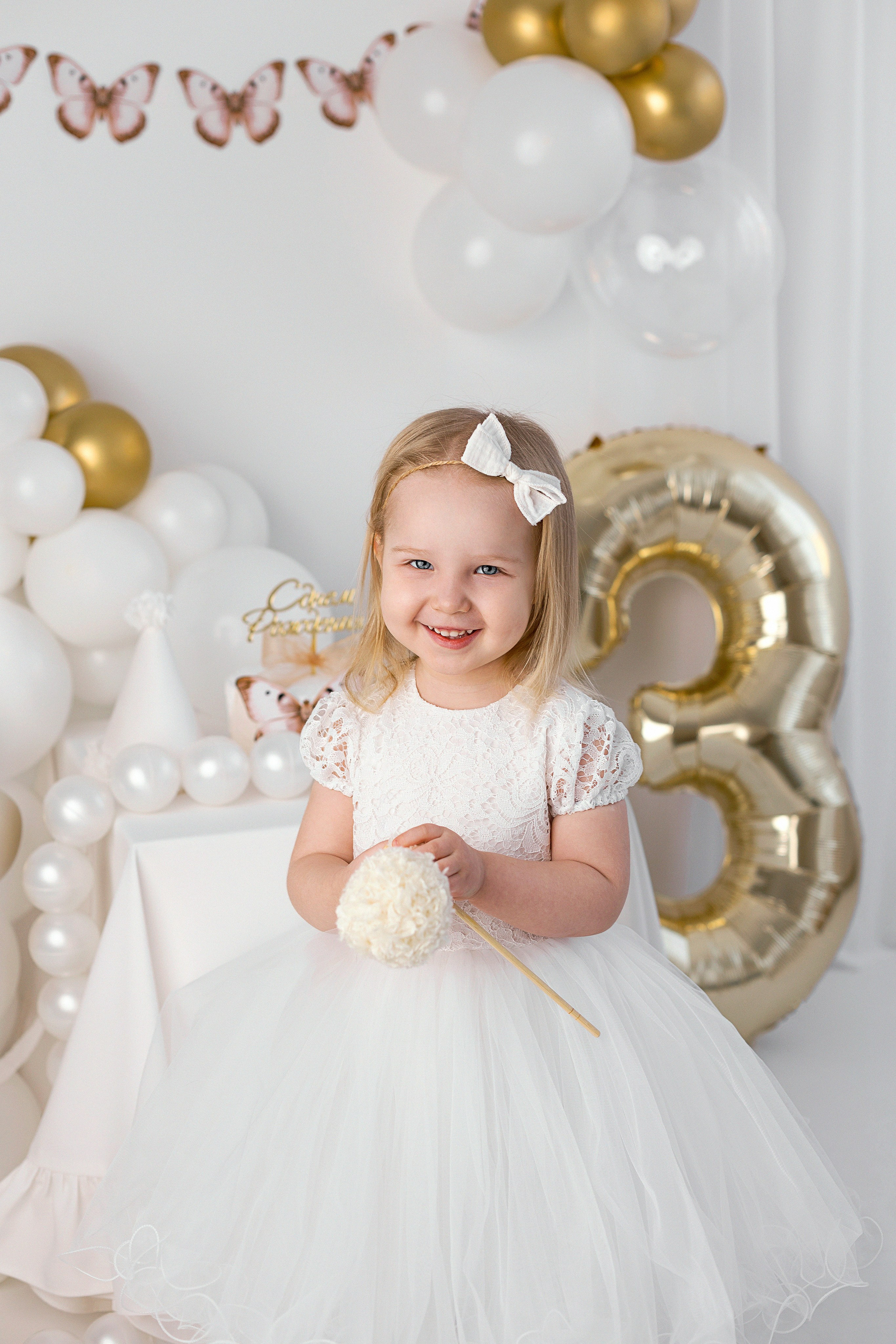 Дни Рождения. Фотограф новорождённых и малышей до года в Томске, Светлана Торопова