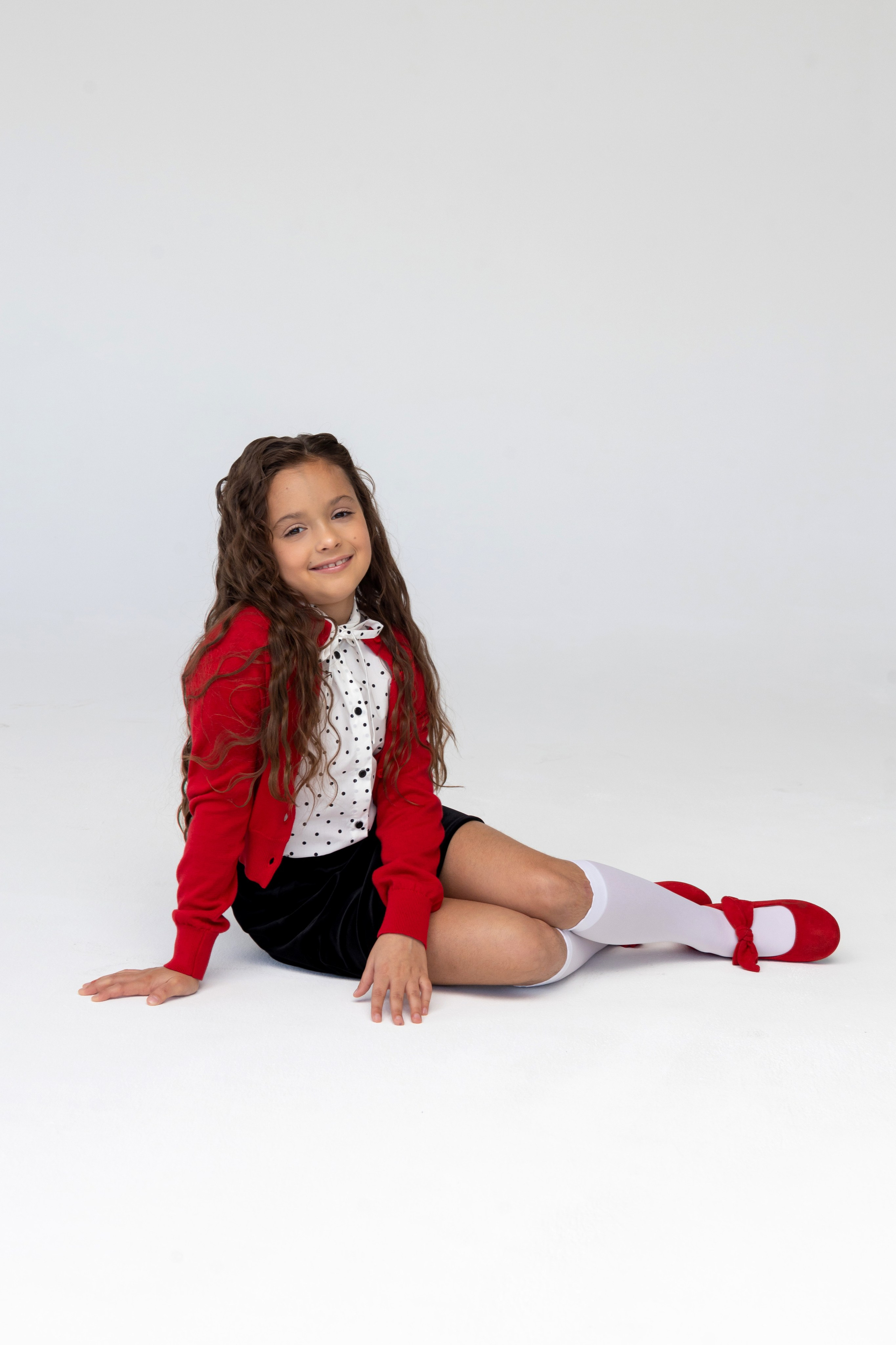 Мирослава Соловьёва. Фотограф Полина Закирова