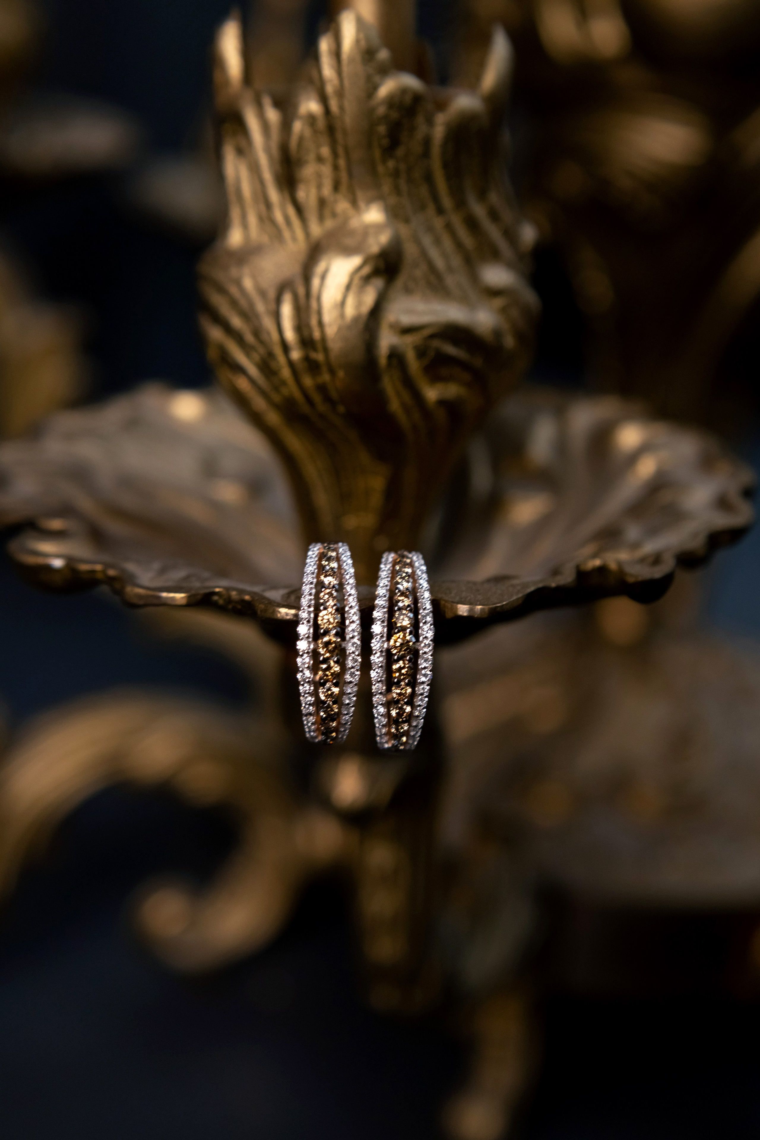 Ювелирные украшения Klondike. Фотограф Полина Закирова