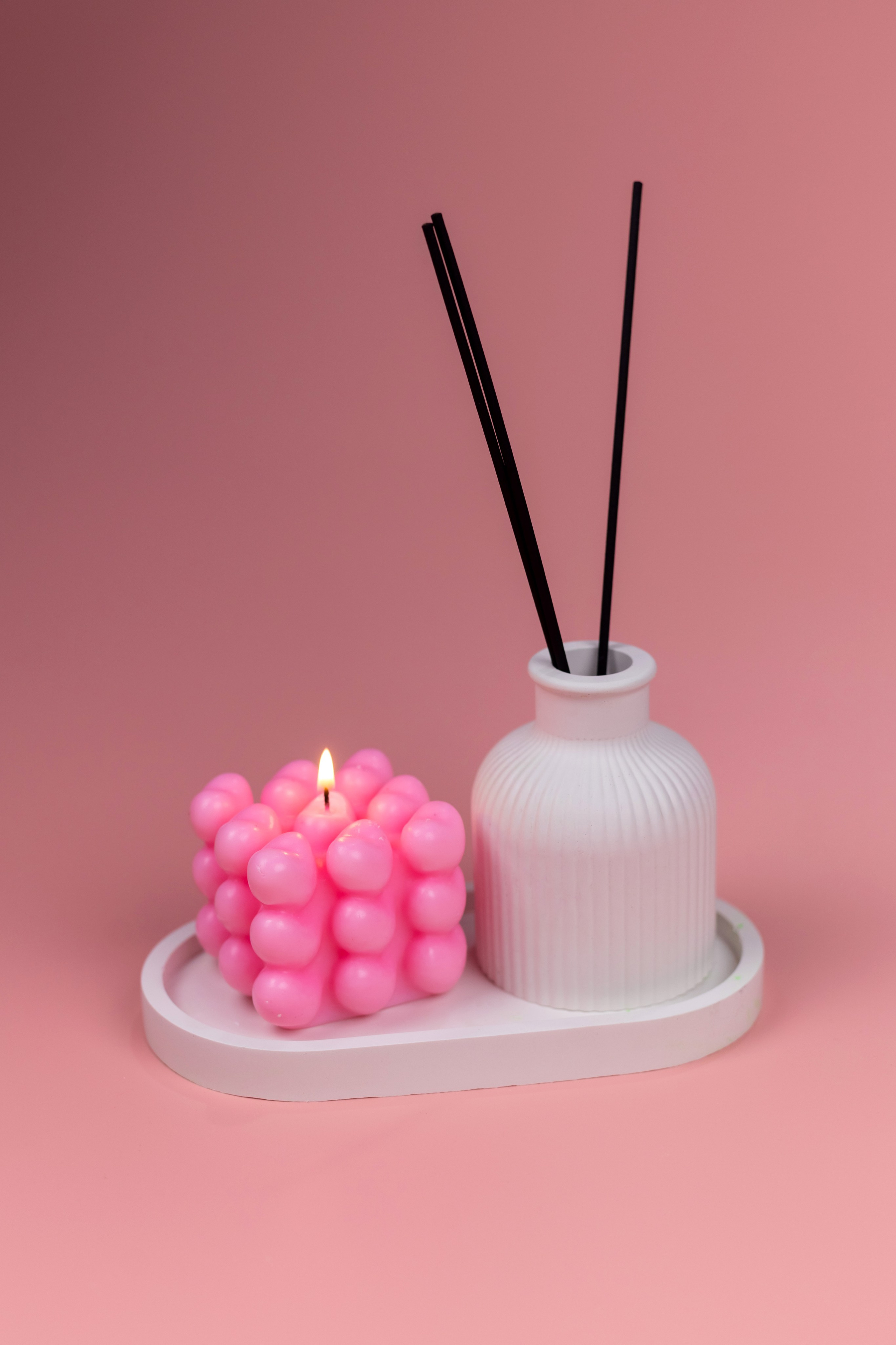 Свечи ручной работы. Фотограф Полина Закирова