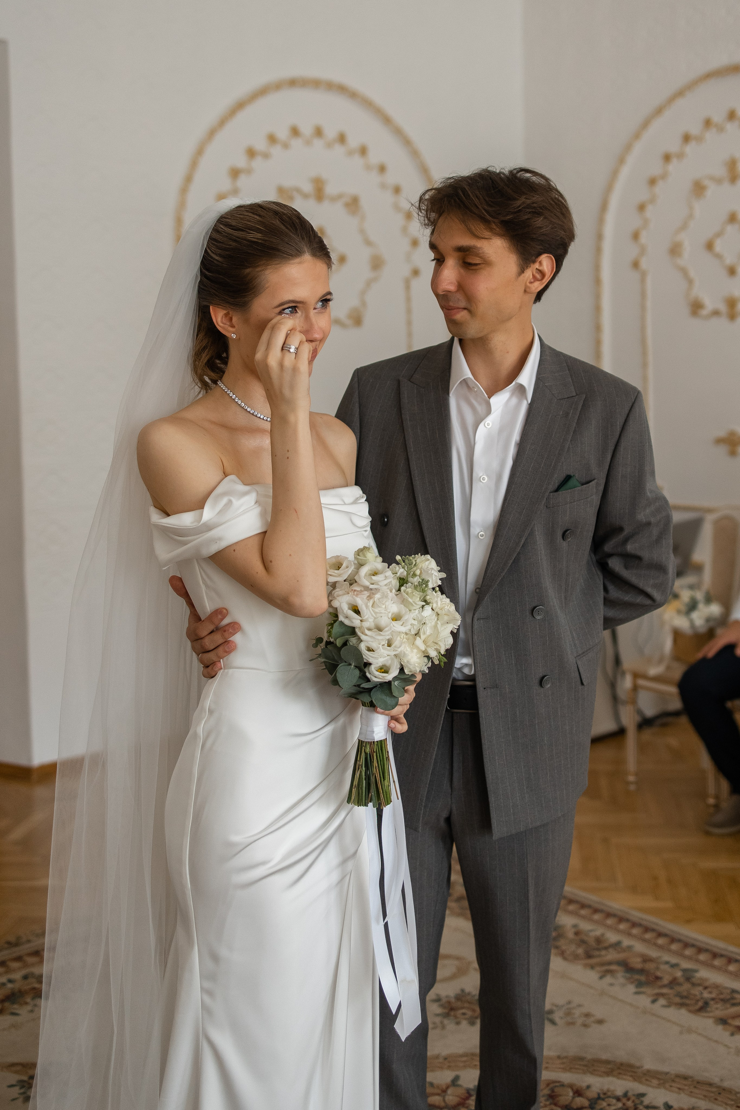 Катя и Рустам