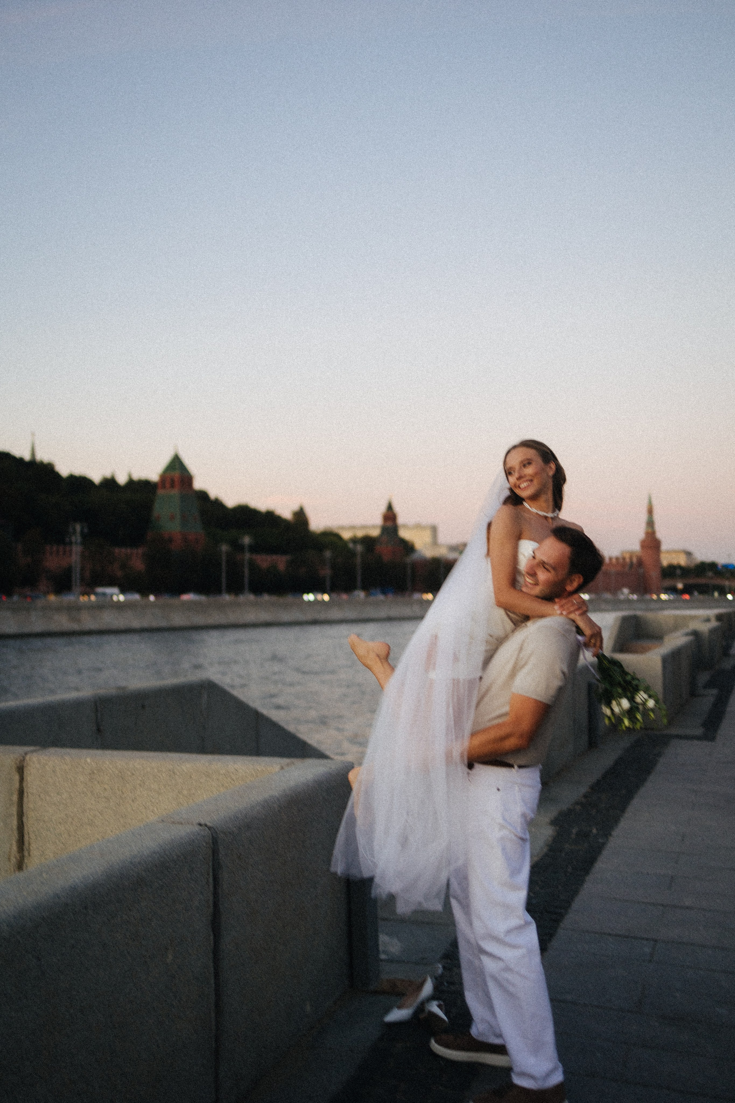 Лилия и Дима. Фотораф — анималист Мария Шистка