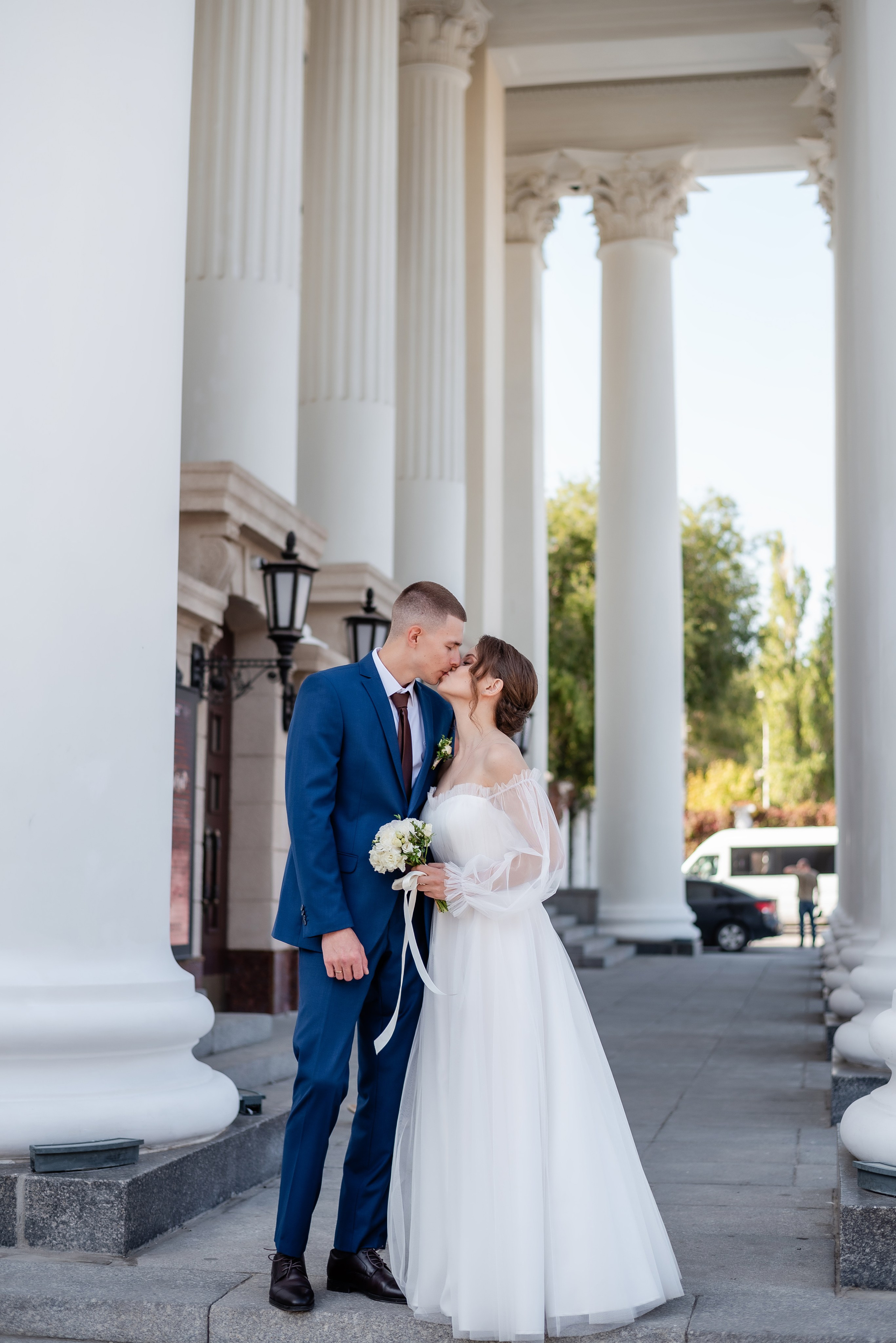 Дарья+Никита. Свадебный и семейный фотограф Волгоград Ксения Афонина