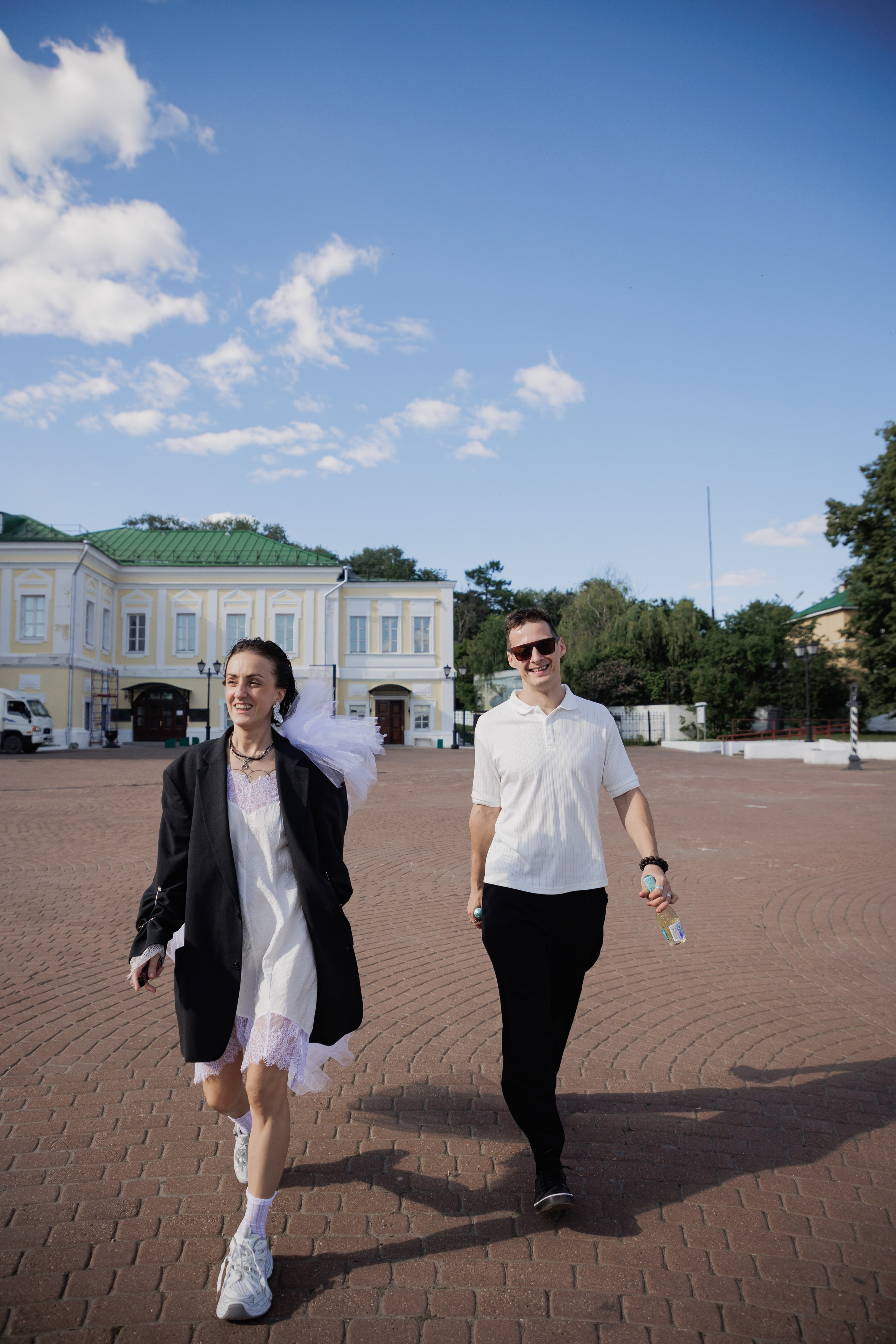 Валерий и Татьяна. Фотограф городских и семейных событий в Нижнем Новгороде Артем Карпухин