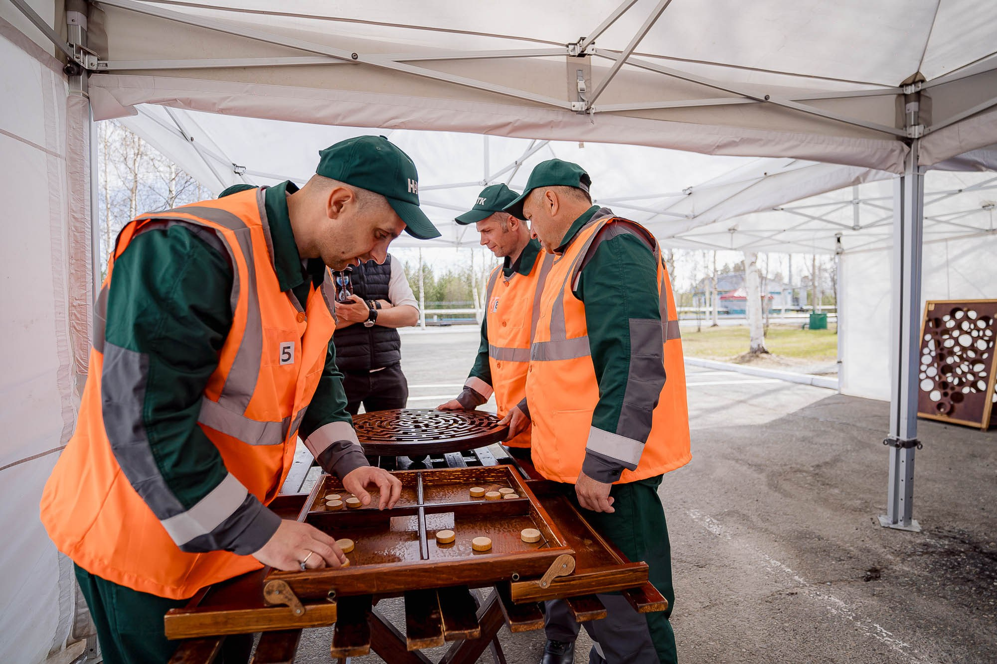 НХТК Лучший по профессии. Пыть-Ях. Сергей Кошкин. Репортажная и ивент-фотография в Сургуте