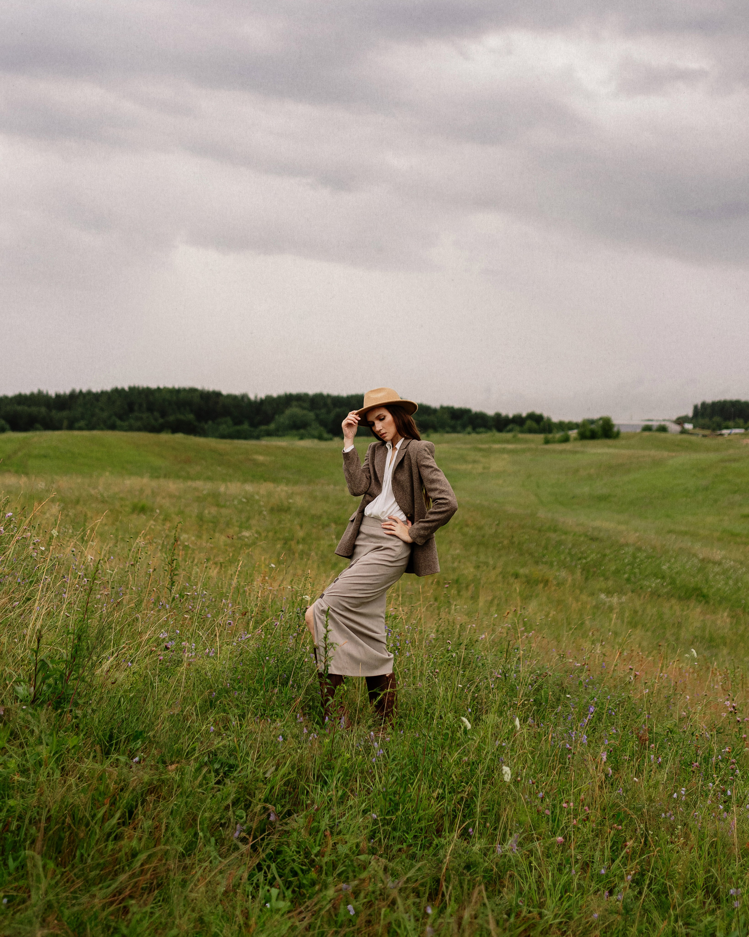 Individual. Николь — ваш любимый фотограф в Санкт-Петербурге