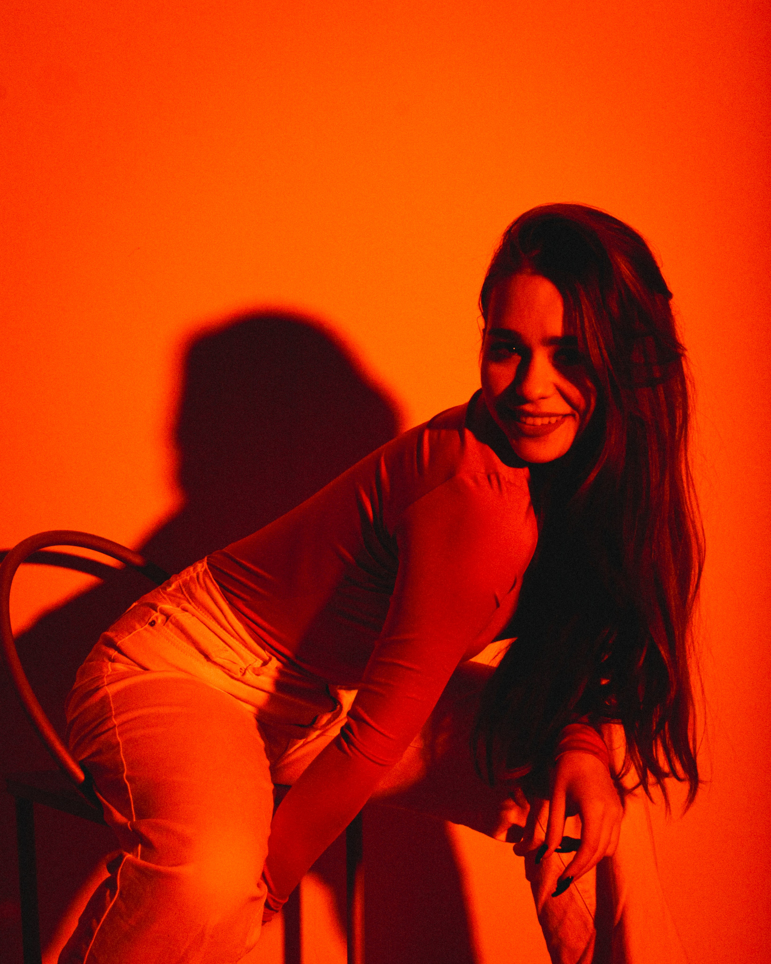 Студийный портрет. Портретный фотограф в Москве Владимир Саяпин