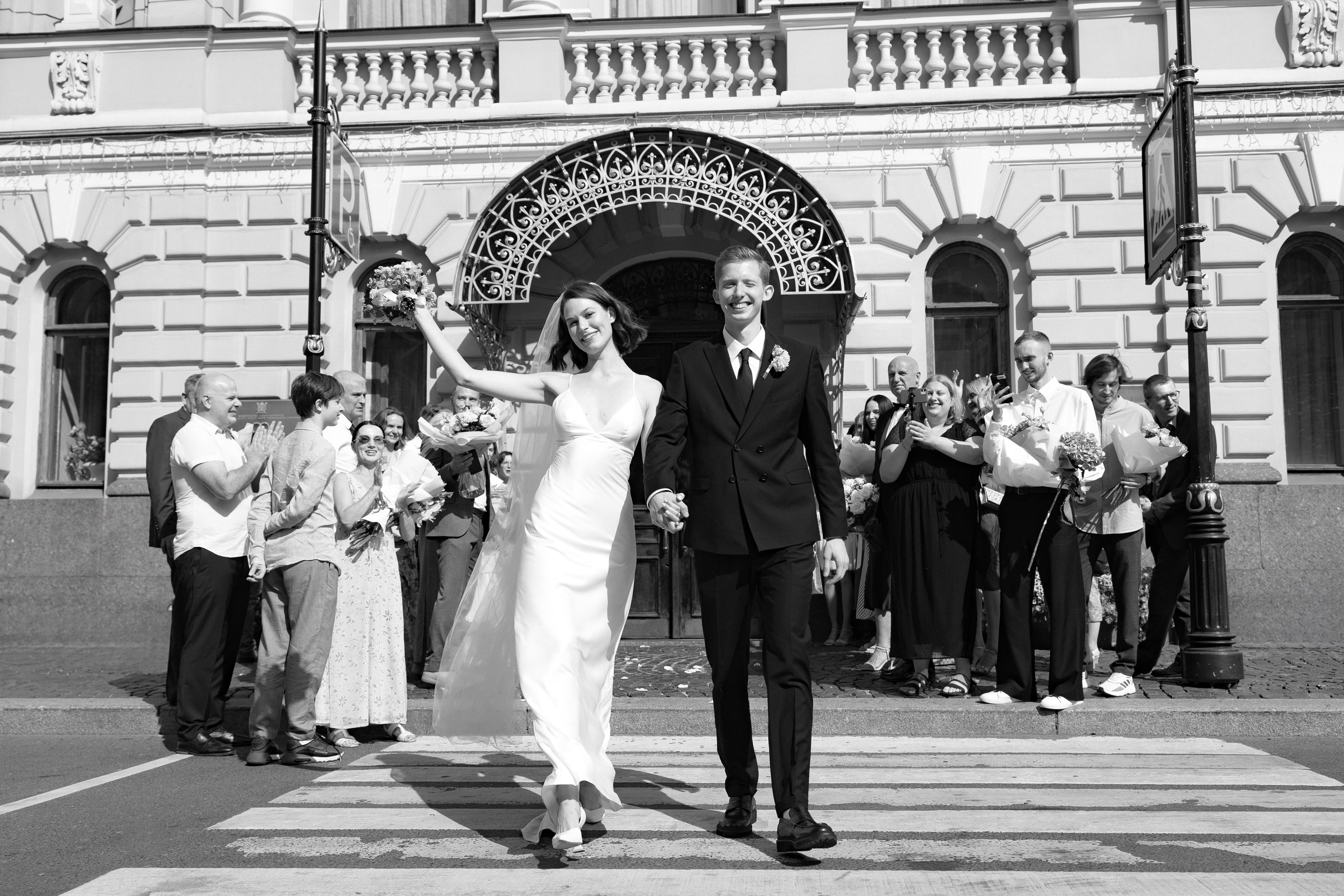 Алексей и Анна. Фотограф Макс Меш