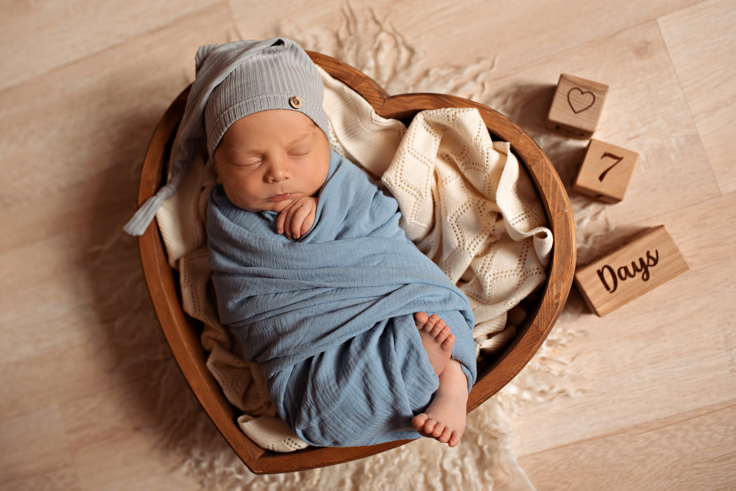 Новорожденные мальчики. Фотограф новорожденных и детей до года в Челябинске Иванова Елена