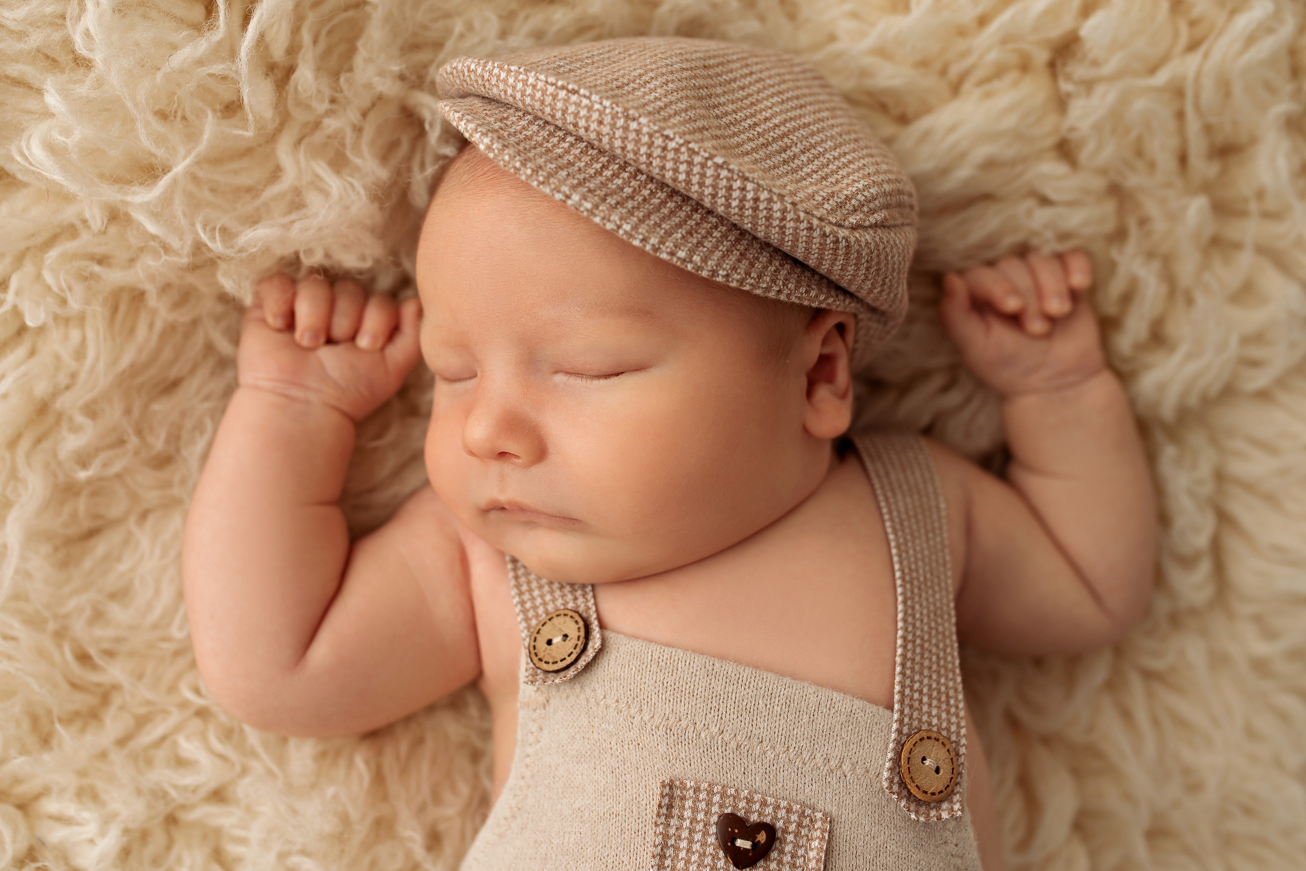 Новорожденные мальчики. Фотограф новорожденных и детей до года в Челябинске Иванова Елена