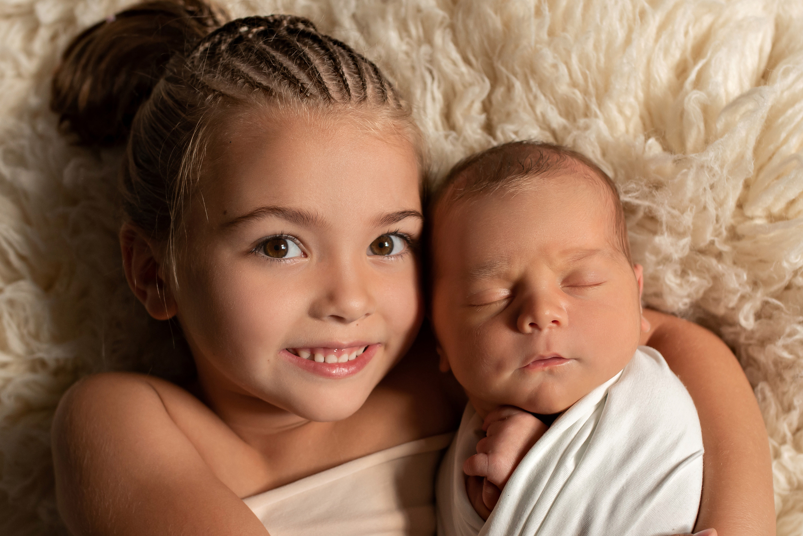 Новорожденные мальчики. Фотограф новорожденных и детей до года в Челябинске Иванова Елена