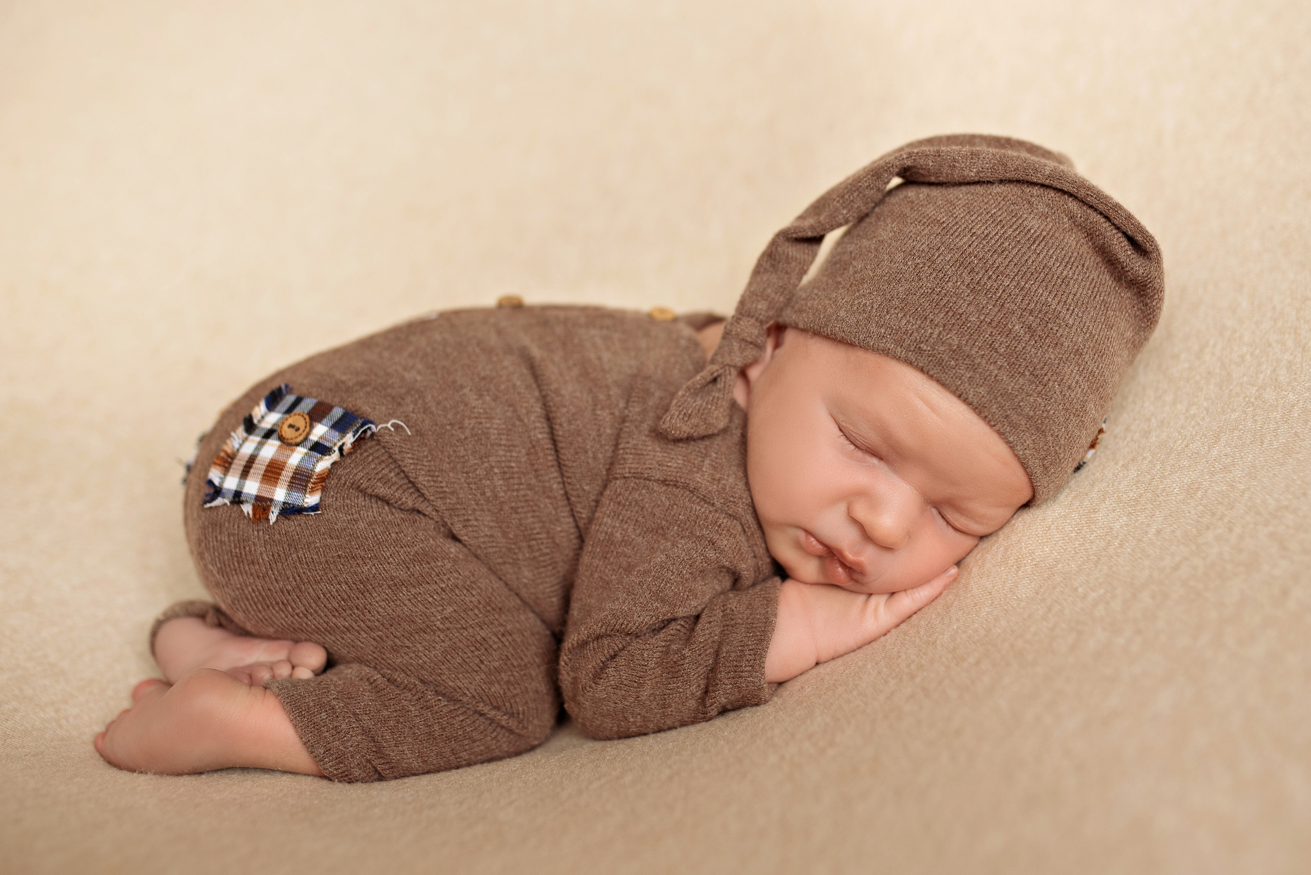 Новорожденные мальчики. Фотограф новорожденных и детей до года в Челябинске Иванова Елена