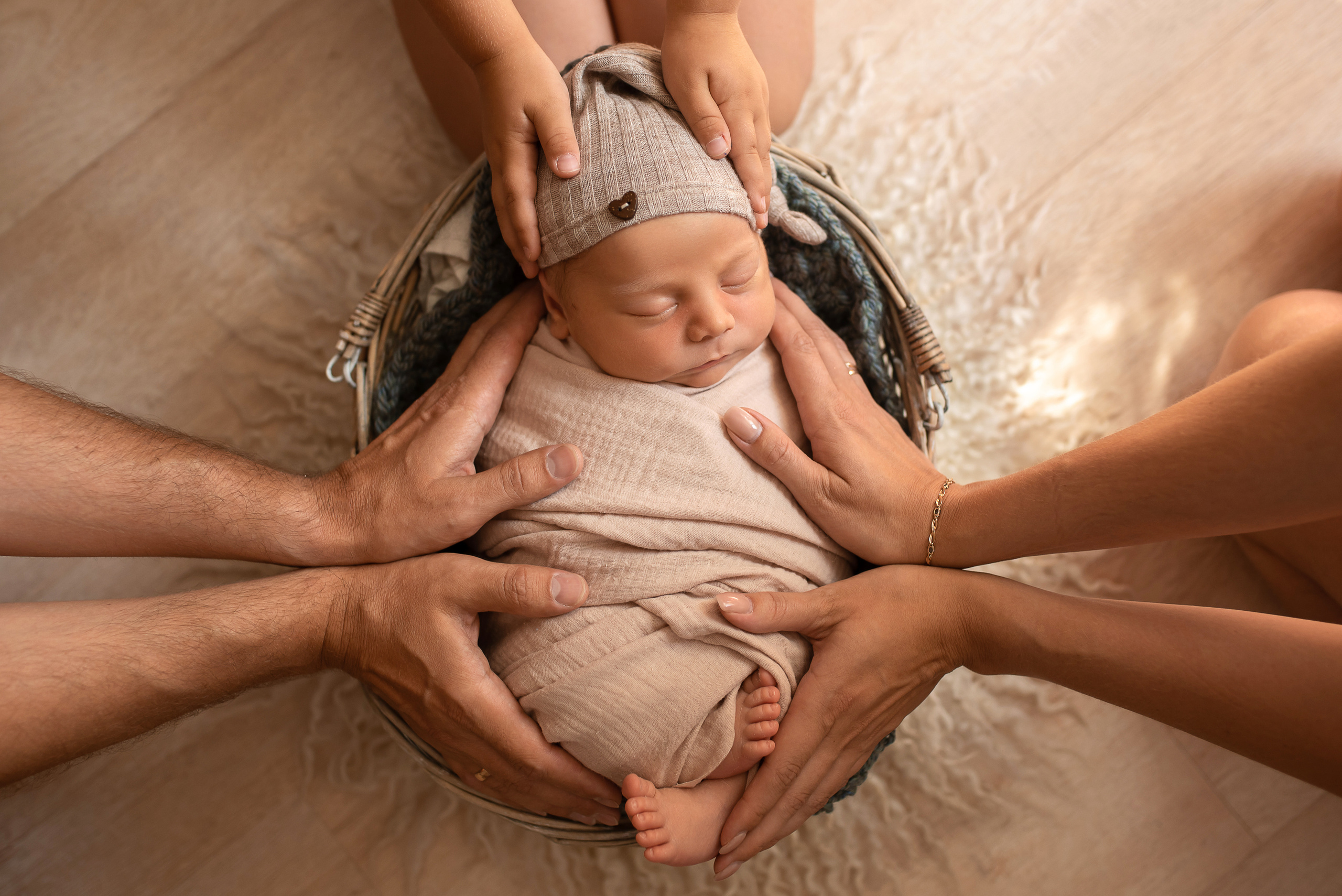 Новорожденные мальчики. Фотограф новорожденных и детей до года в Челябинске Иванова Елена