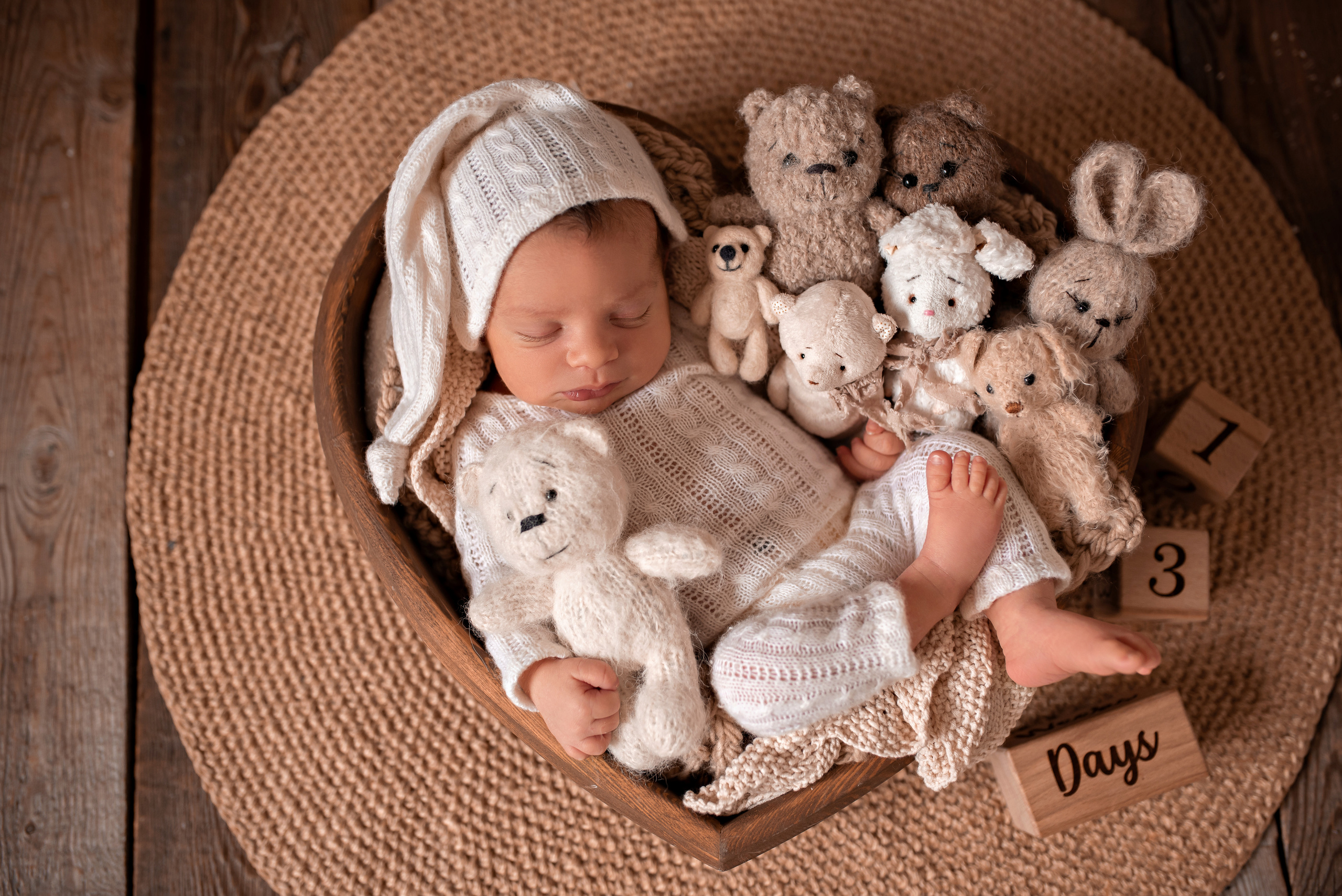 Новорожденные мальчики. Фотограф новорожденных и детей до года в Челябинске Иванова Елена