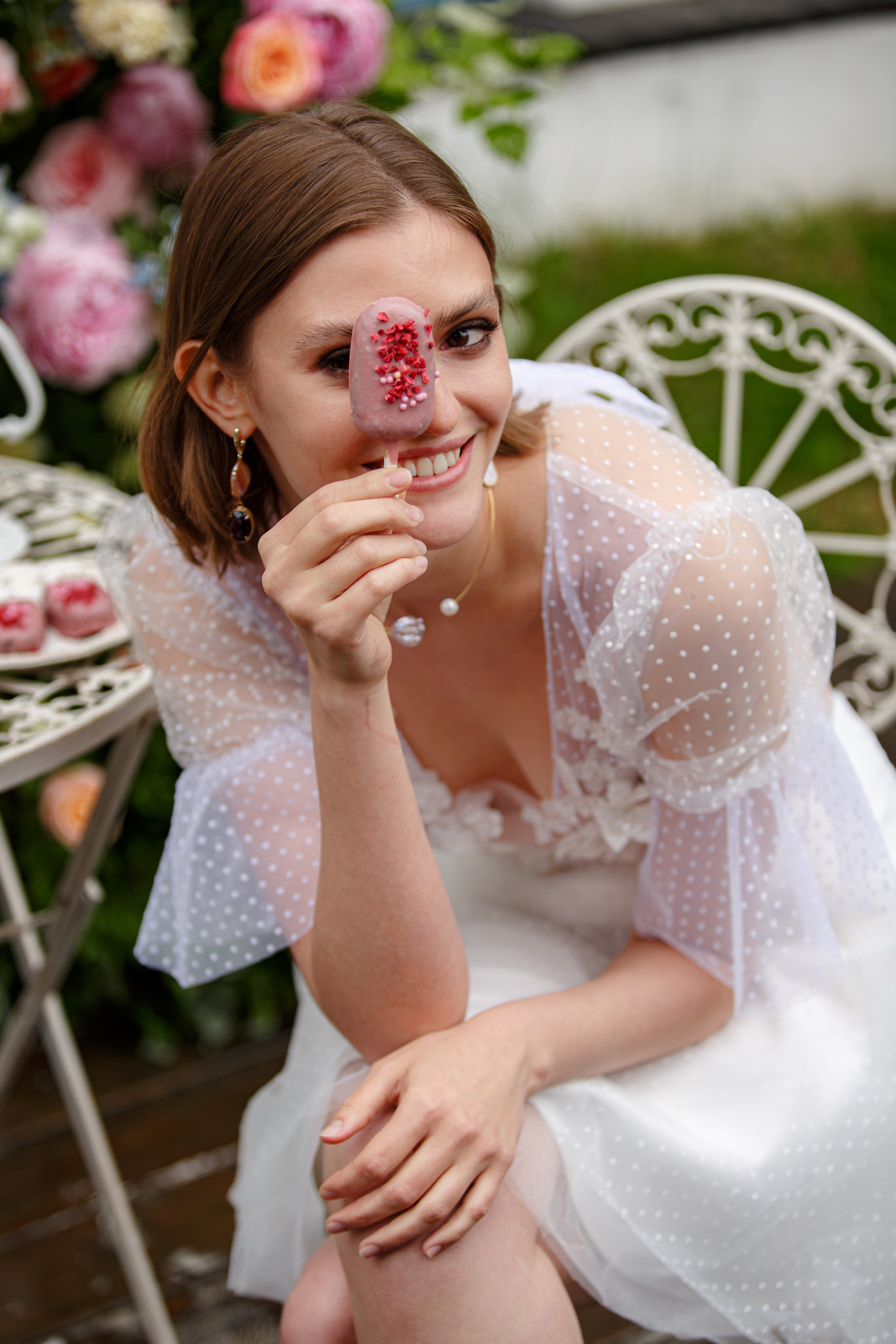 Адам и Нина (парк-отель Белые Аллеи). Свадебный фотограф Москва и МО Сергей Киржаев