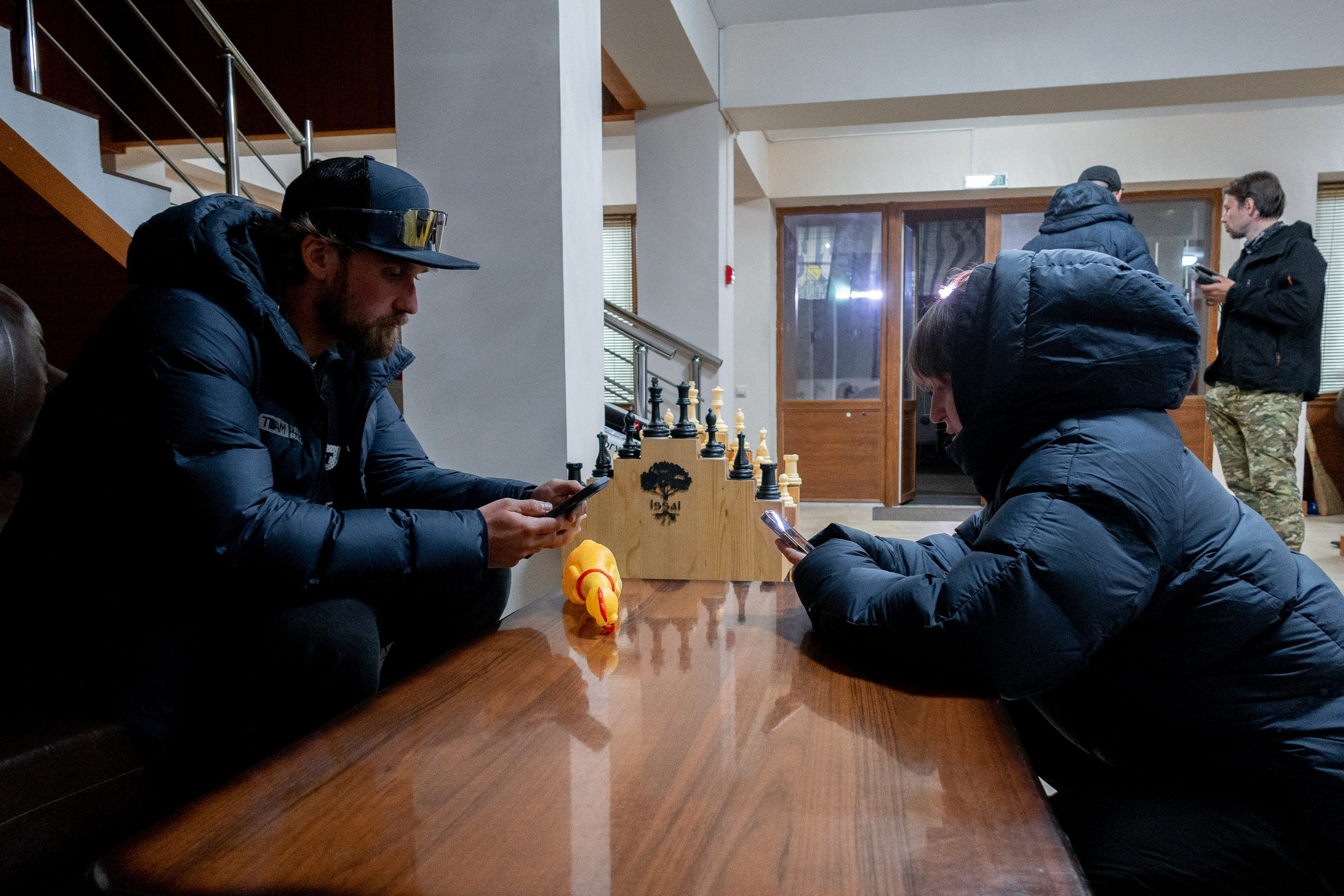 Поездка в Дагестан (село Гуниб) на съемку трейла Wild Trail. Павел Шарапов | Фотограф | Москва