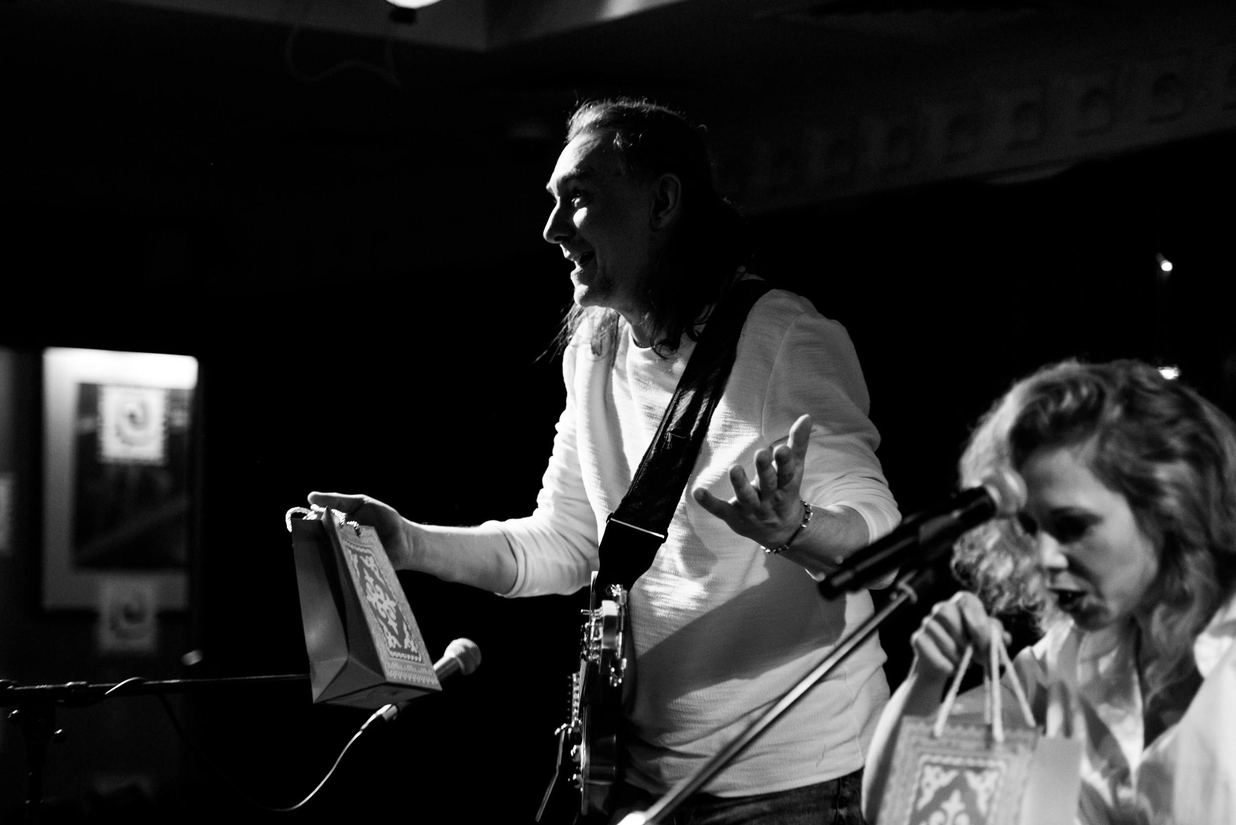 Певица Юта. Два концерта. Семейный Фотограф в Москве Ирина Хохлова