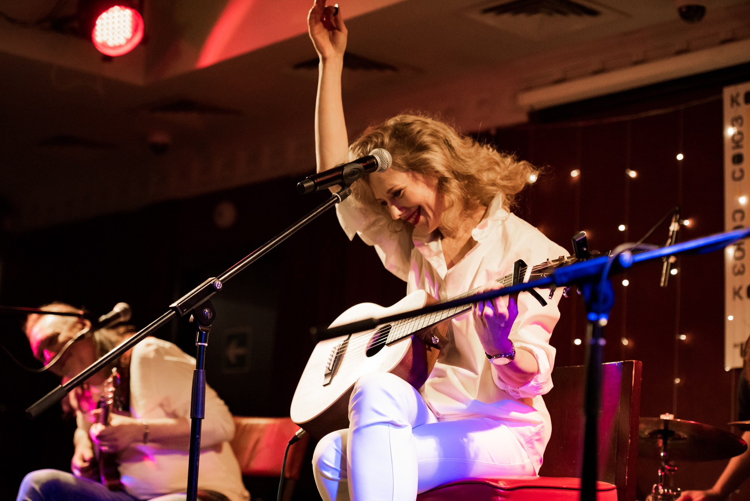 Певица Юта. Два концерта. Семейный Фотограф в Москве Ирина Хохлова