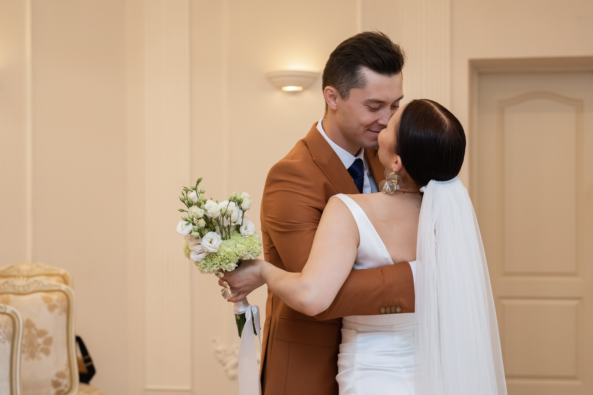 Кирилл и Ольга, свадьба в Колпино. Свадебный и семейный фотограф в Колпино и СПб Юлия Папанова