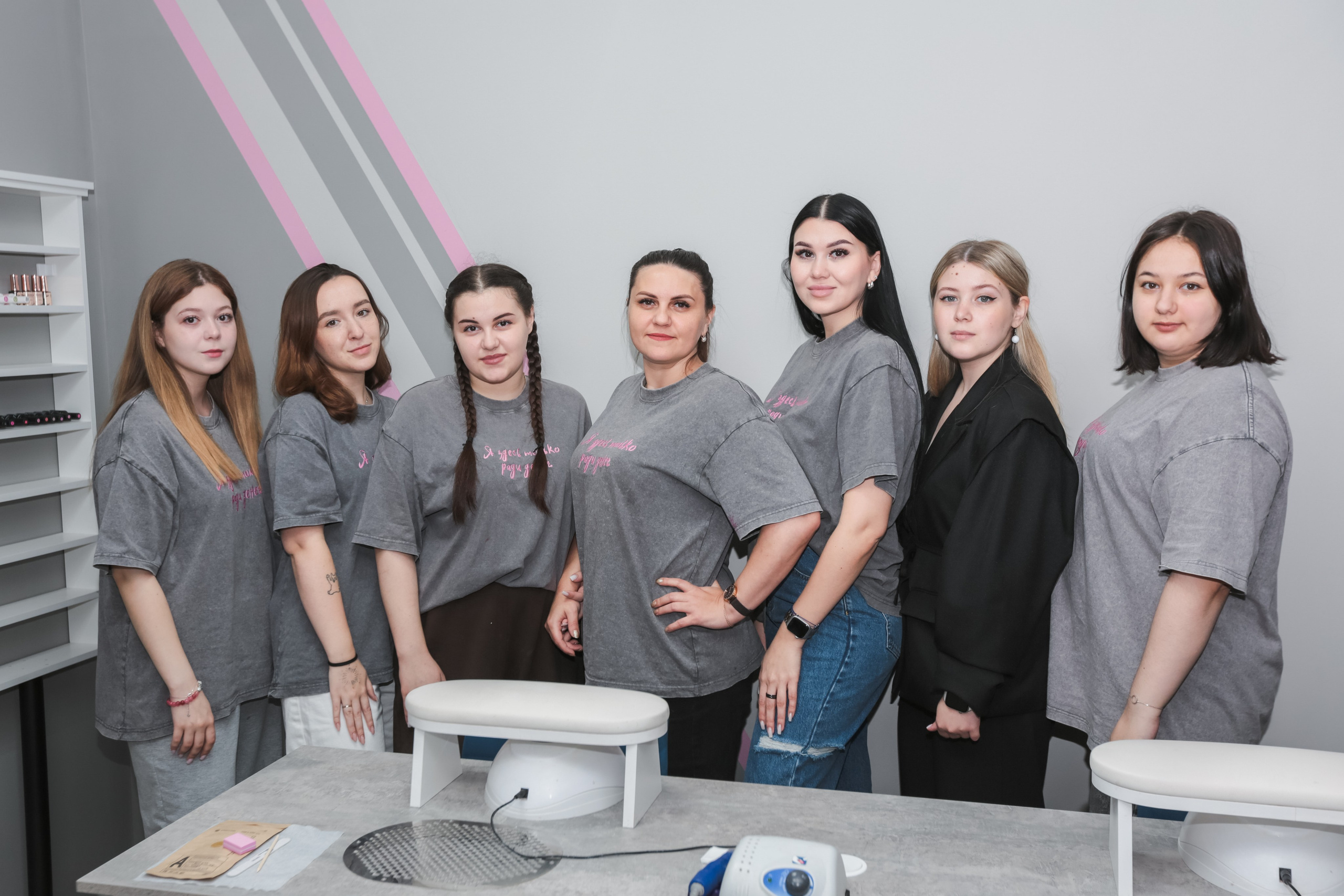 Chernika. Бьюти-студия. Репортажный, семейный фотограф из Нефтеюганска