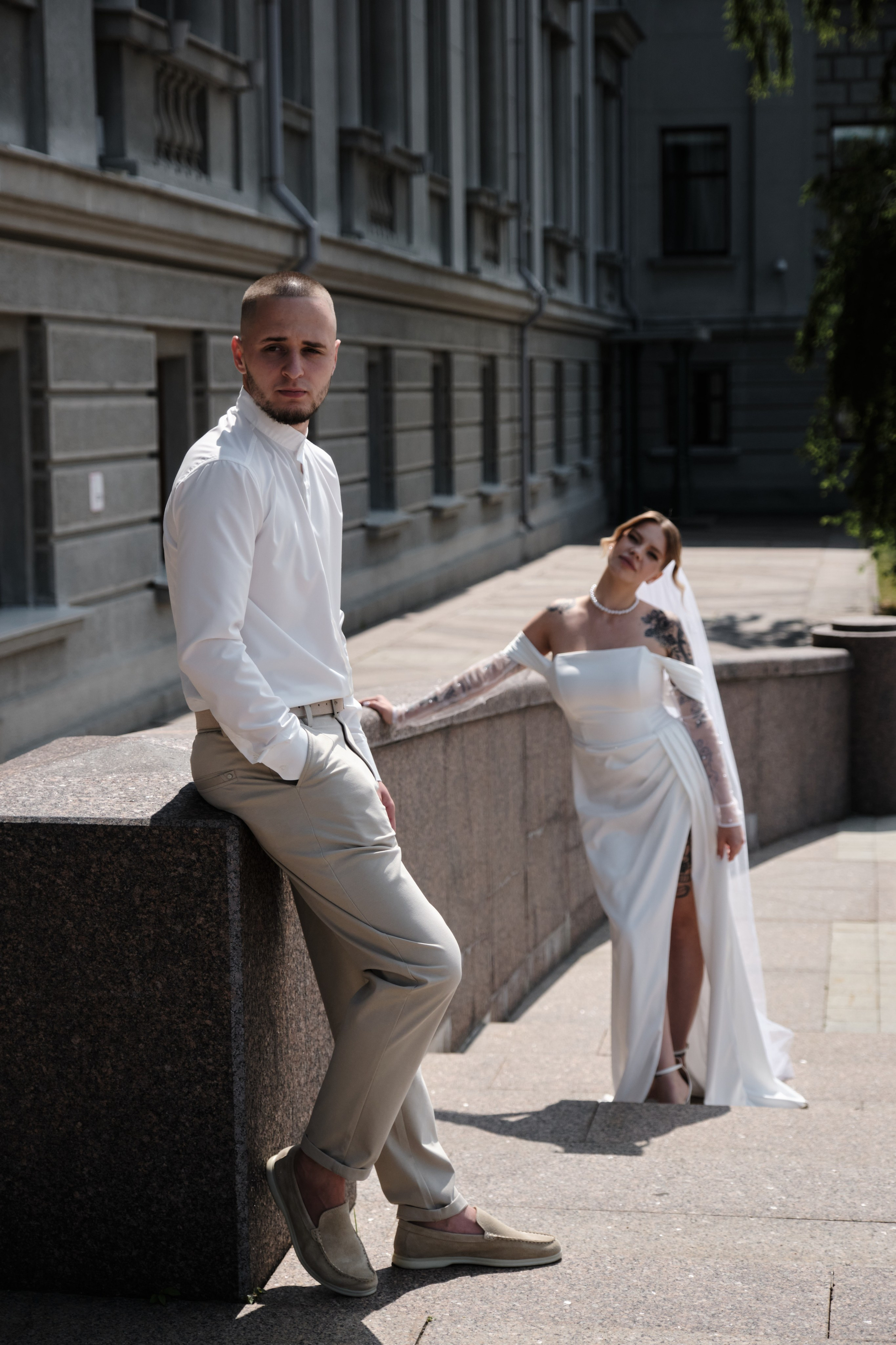 Виктория & Владислав. Фотограф в Самаре Татьяна Дубаносова