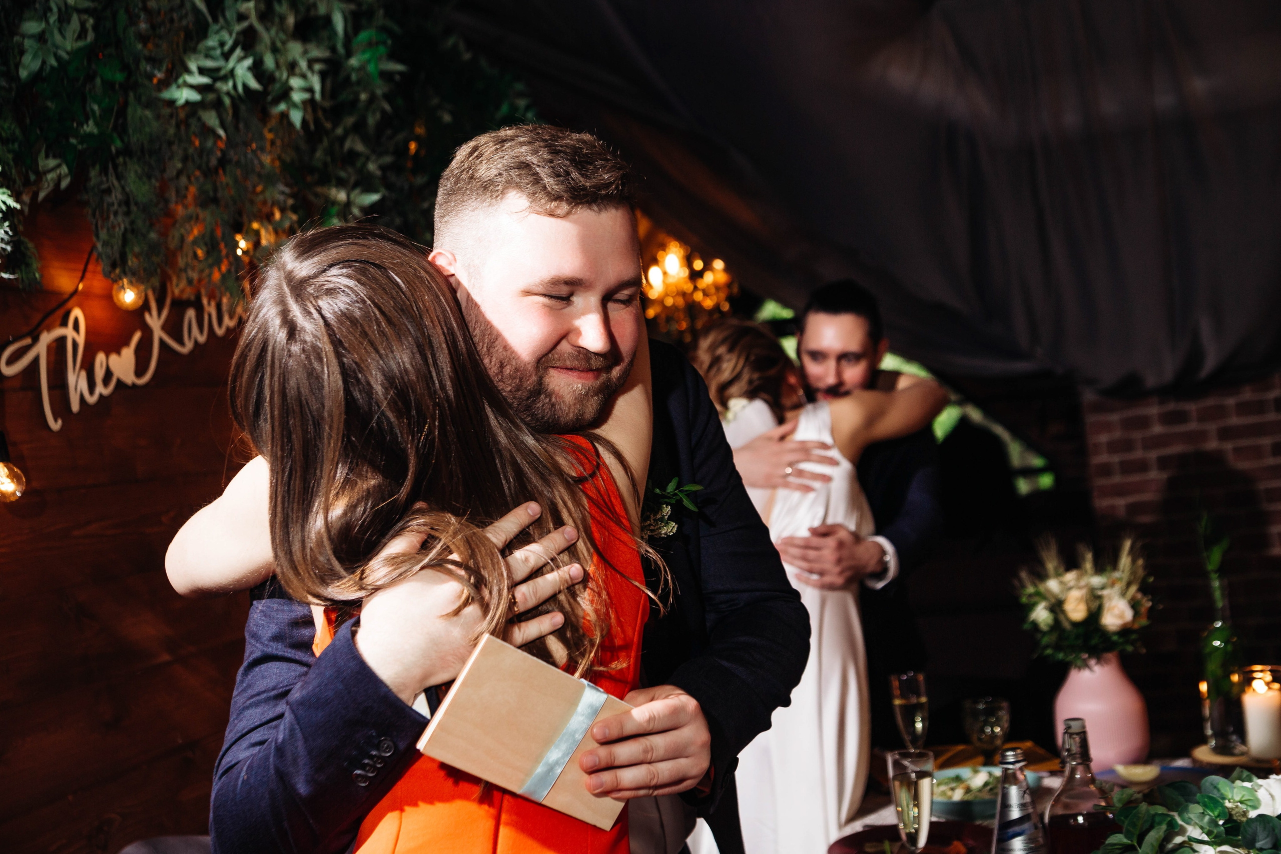 Наталья и Алексей. Свадебный фотограф Маргарита Глумскова